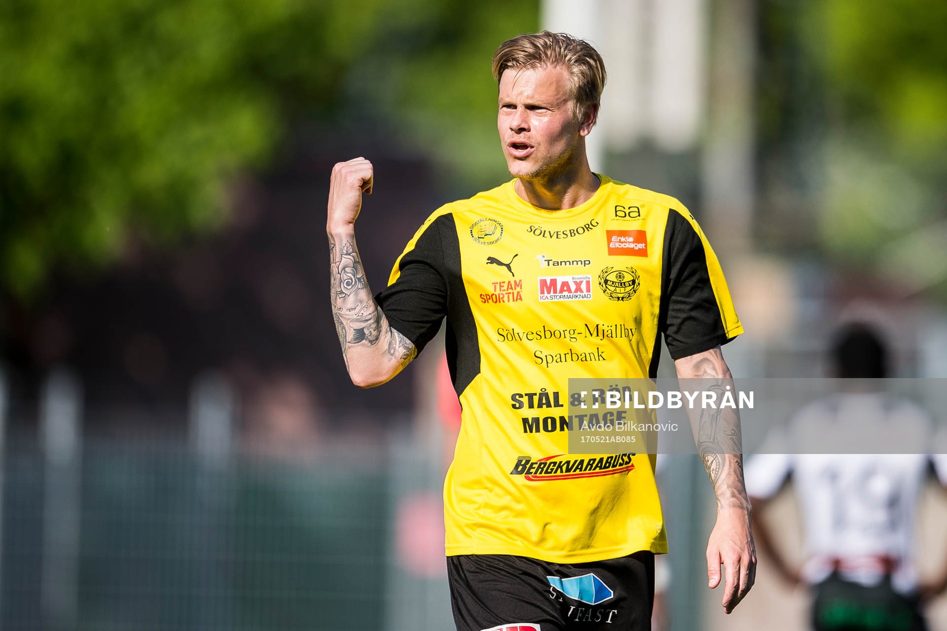 Mjällbys David Löfquist