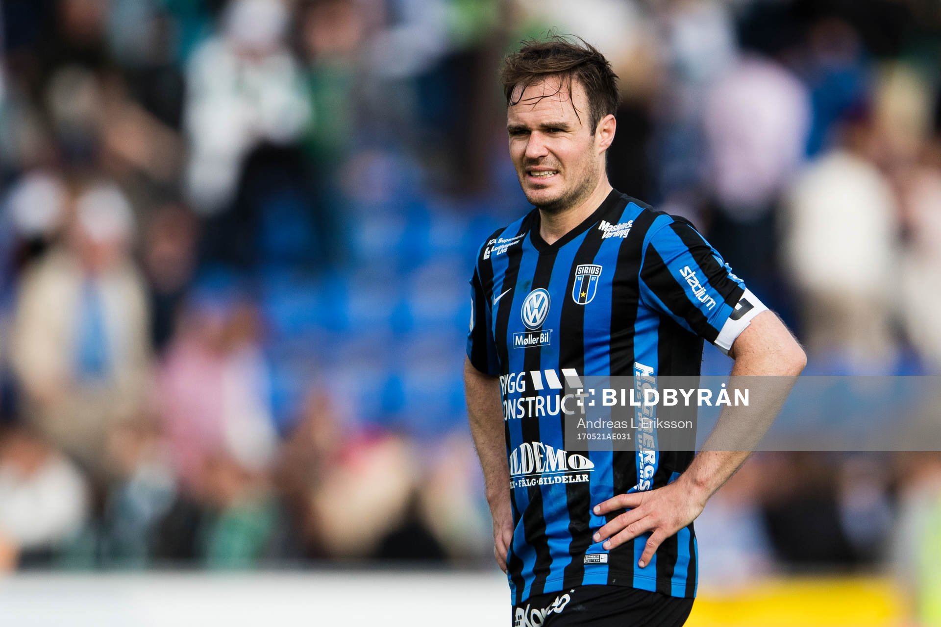 Sirius Niklas Busch Thor deppar