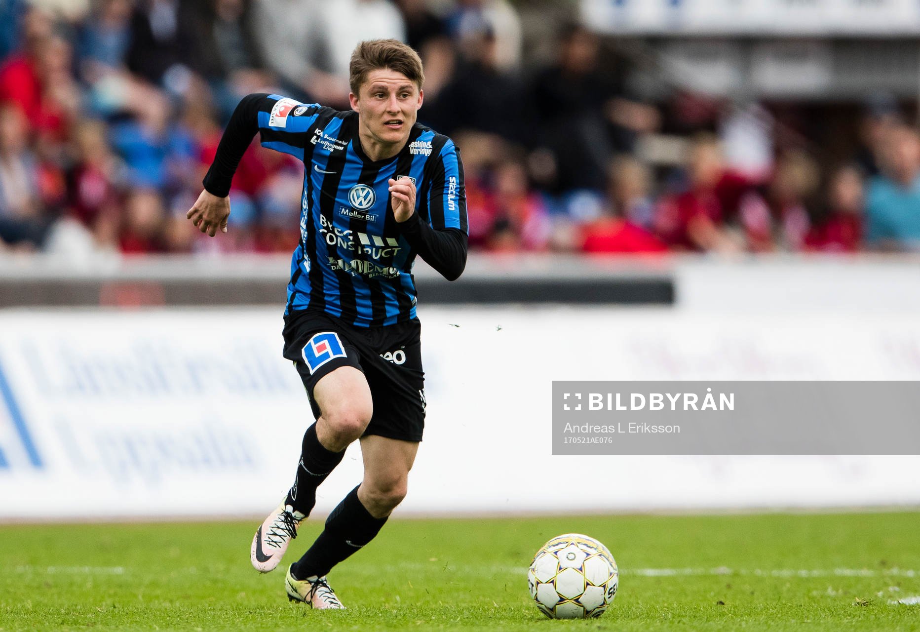 Sirius Johan Andersson