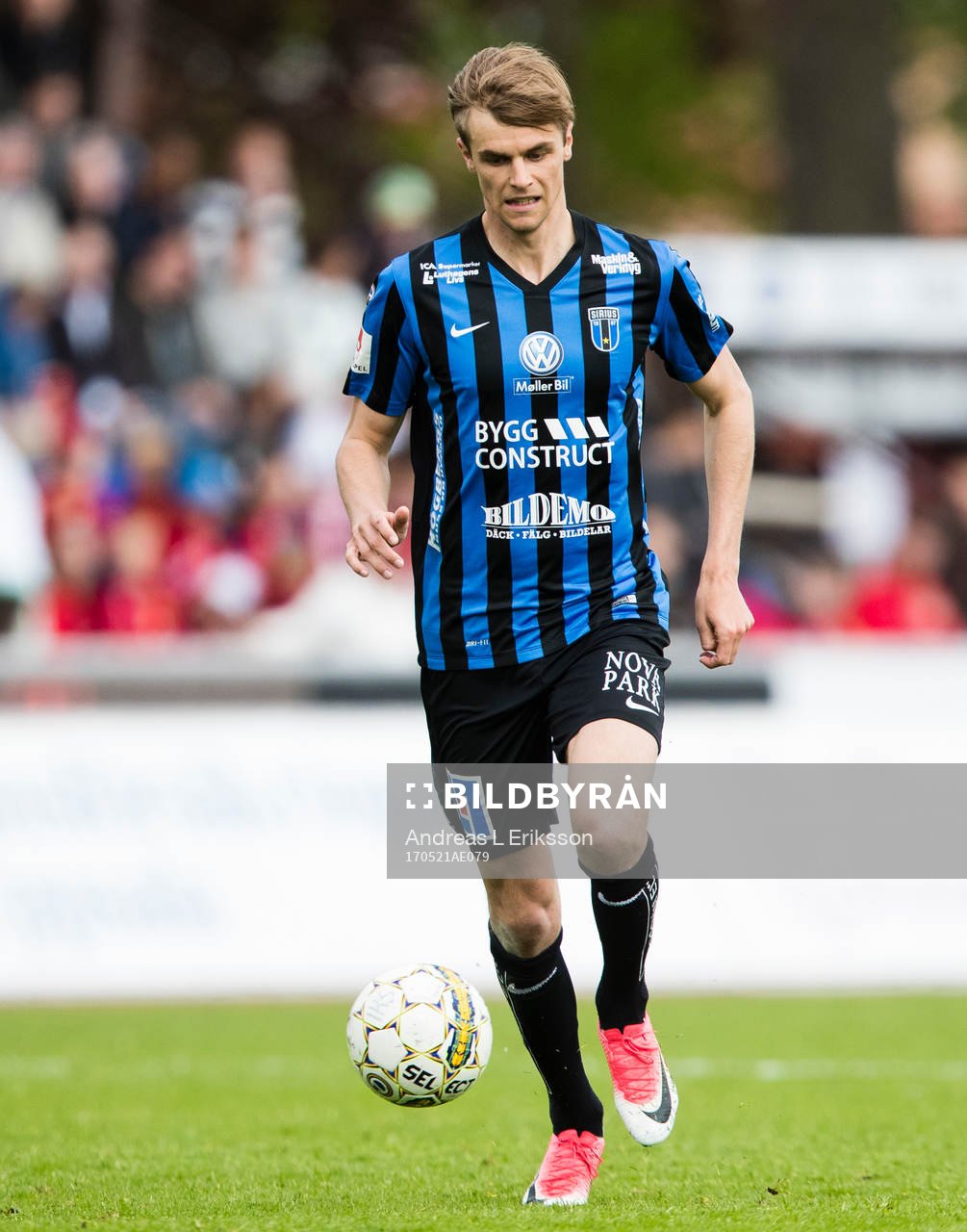 Sirius Oscar Pehrsson
