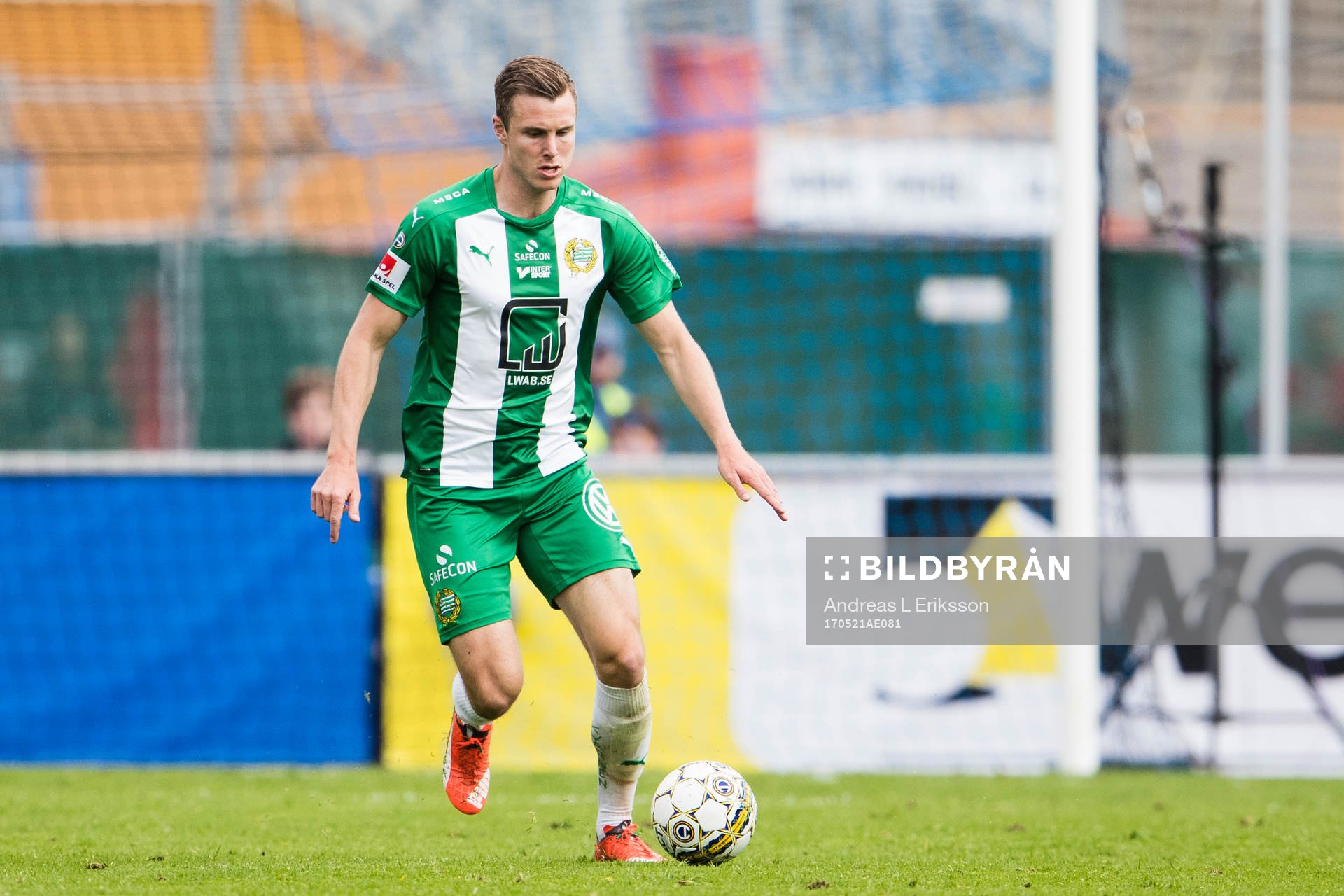 Hammarbys Richard Magyar