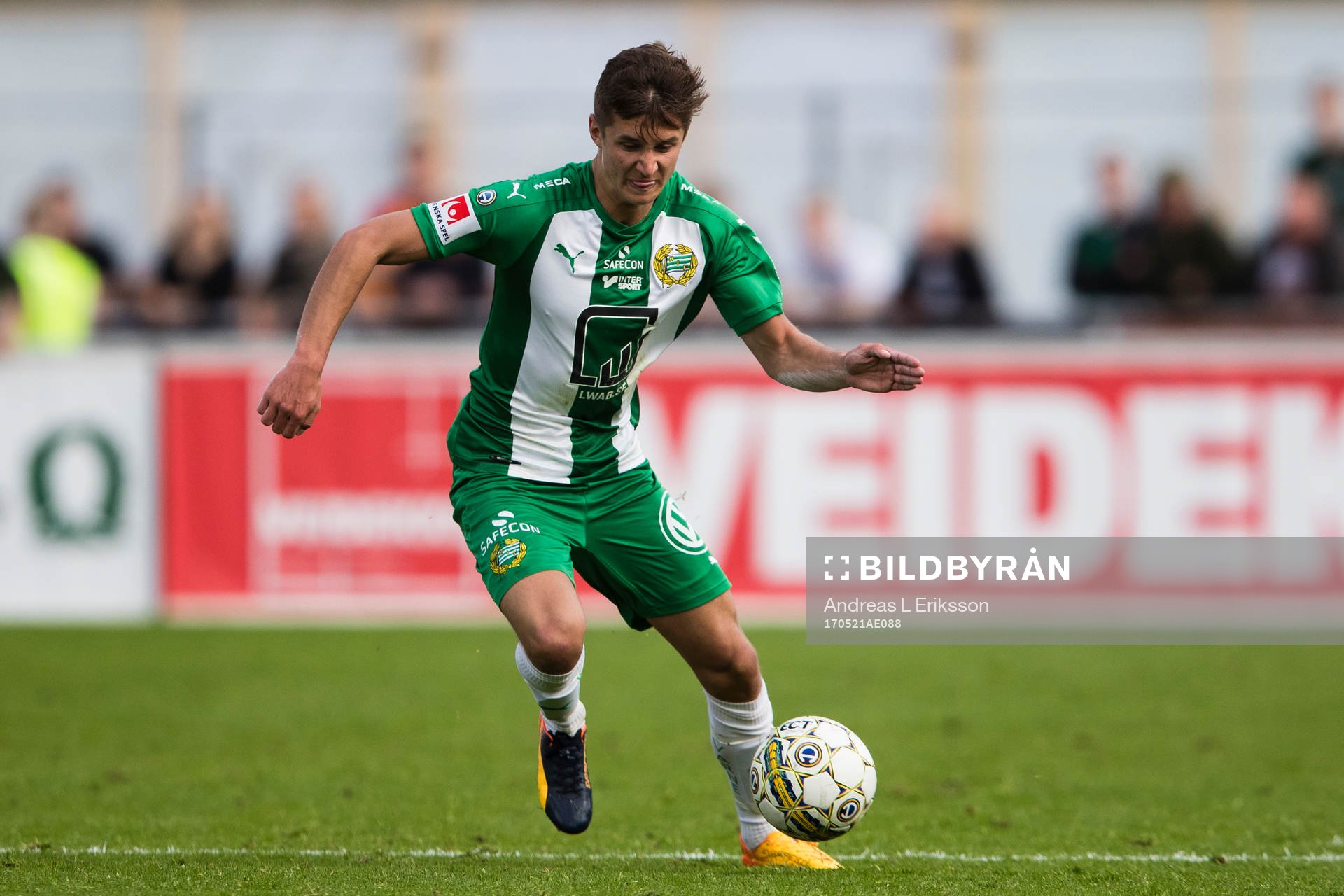 Hammarbys Leo Bengtsson