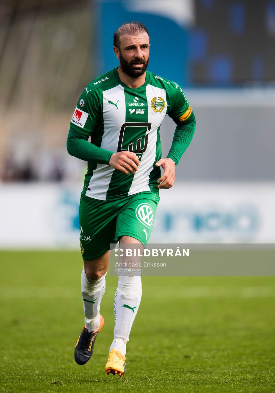 Hammarbys Kennedy Bakircioglu