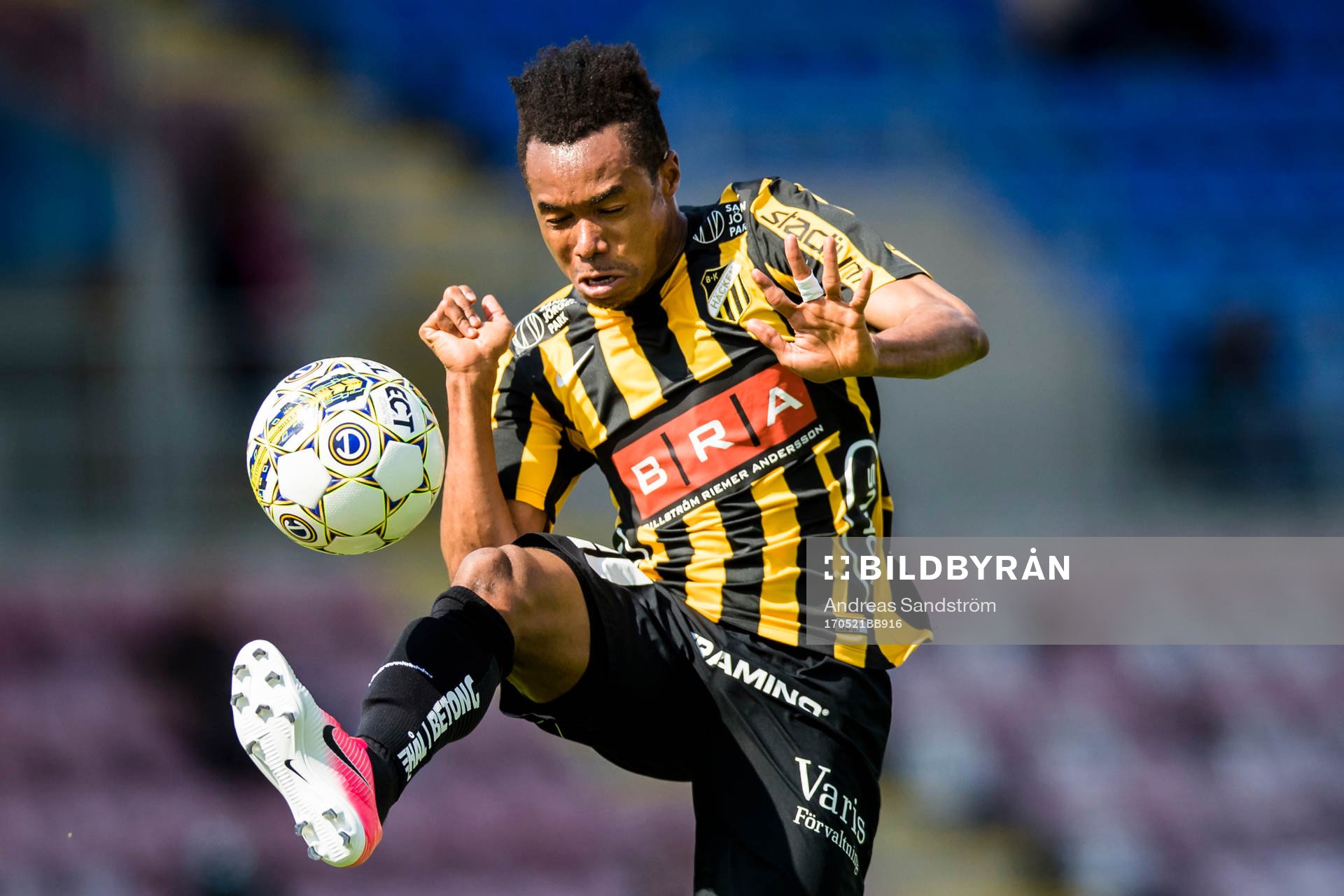 Häckens Nasiru Mohammed
