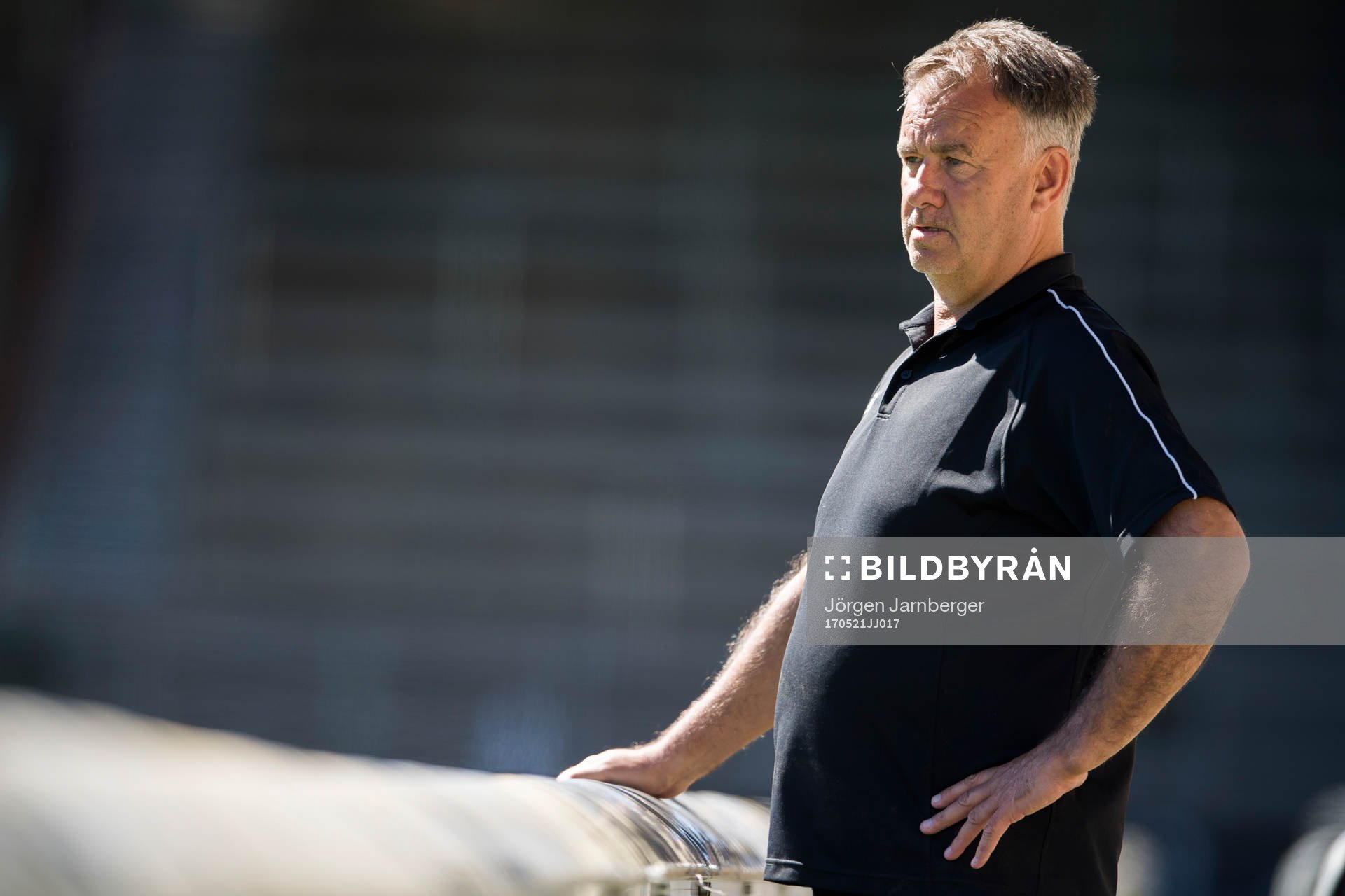 Elfsborgs tränare Tony Lundqvist