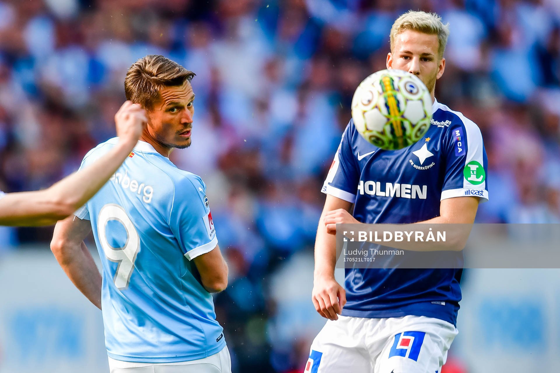 Malmö FFs Markus Rosenberg