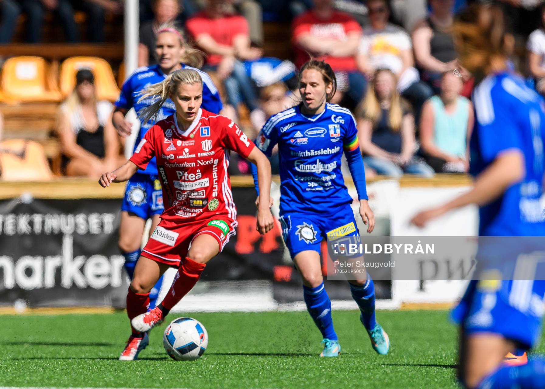 Piteås Lotta Ökvist