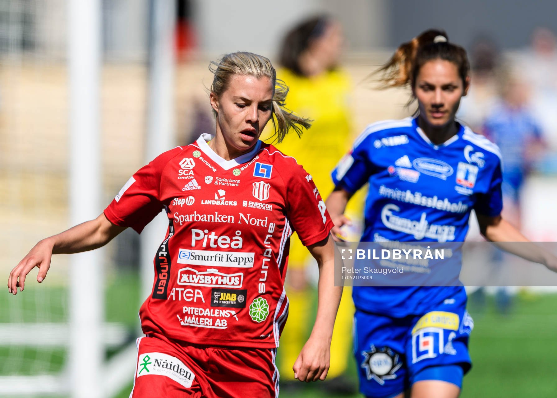 Piteås Lotta Ökvist