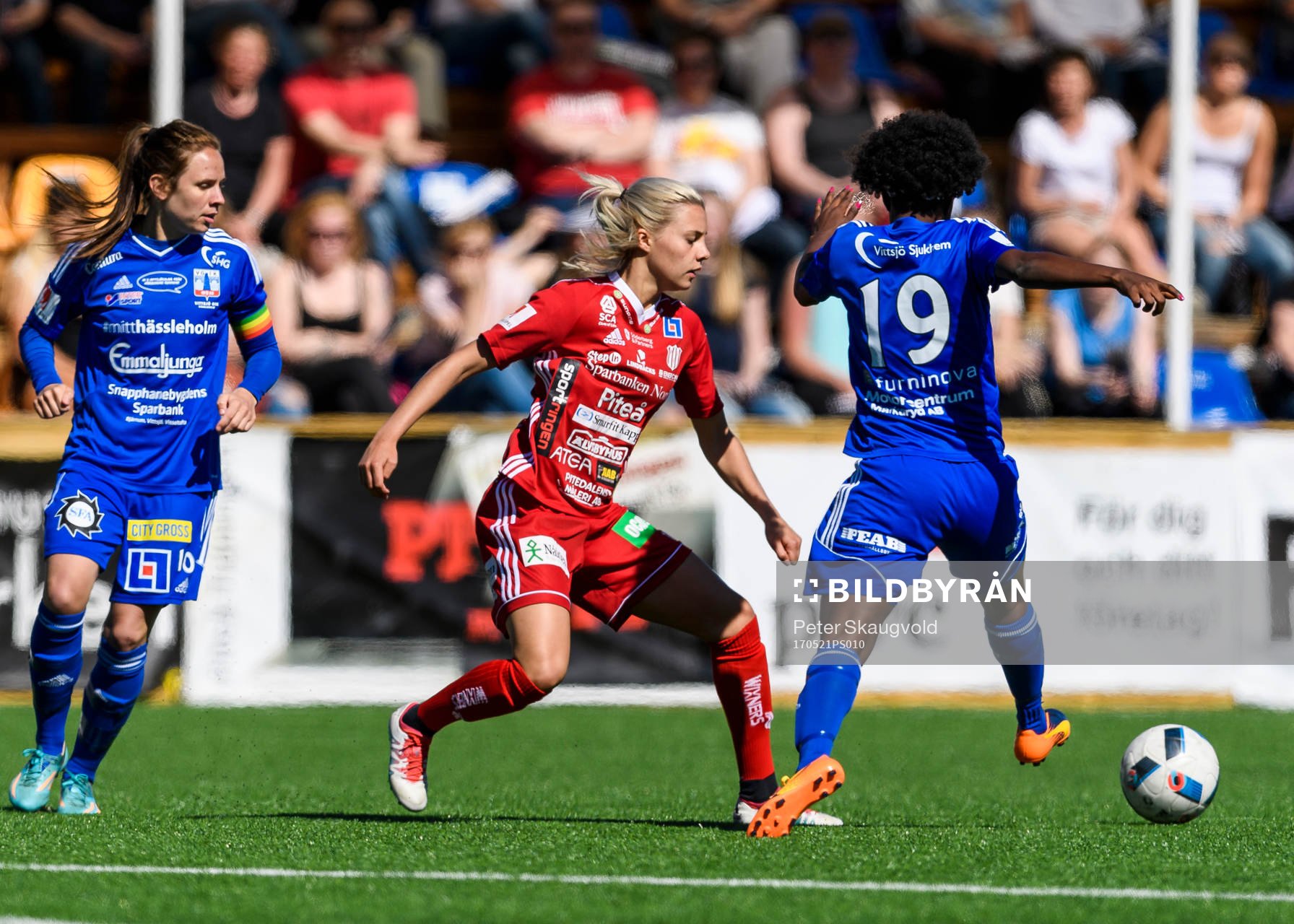 Piteås Lotta Ökvist