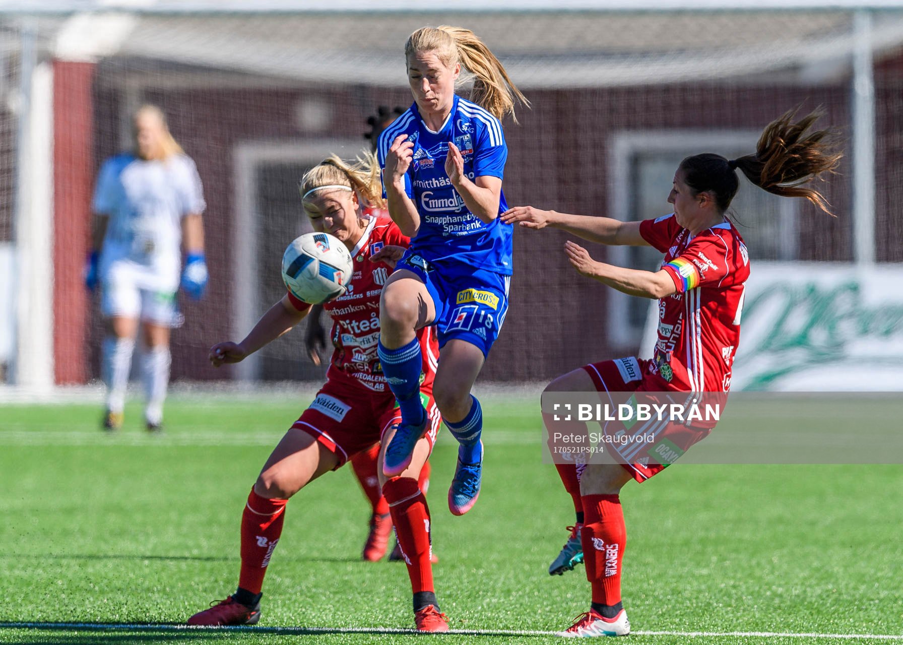 Vittsjös Linda Sällström