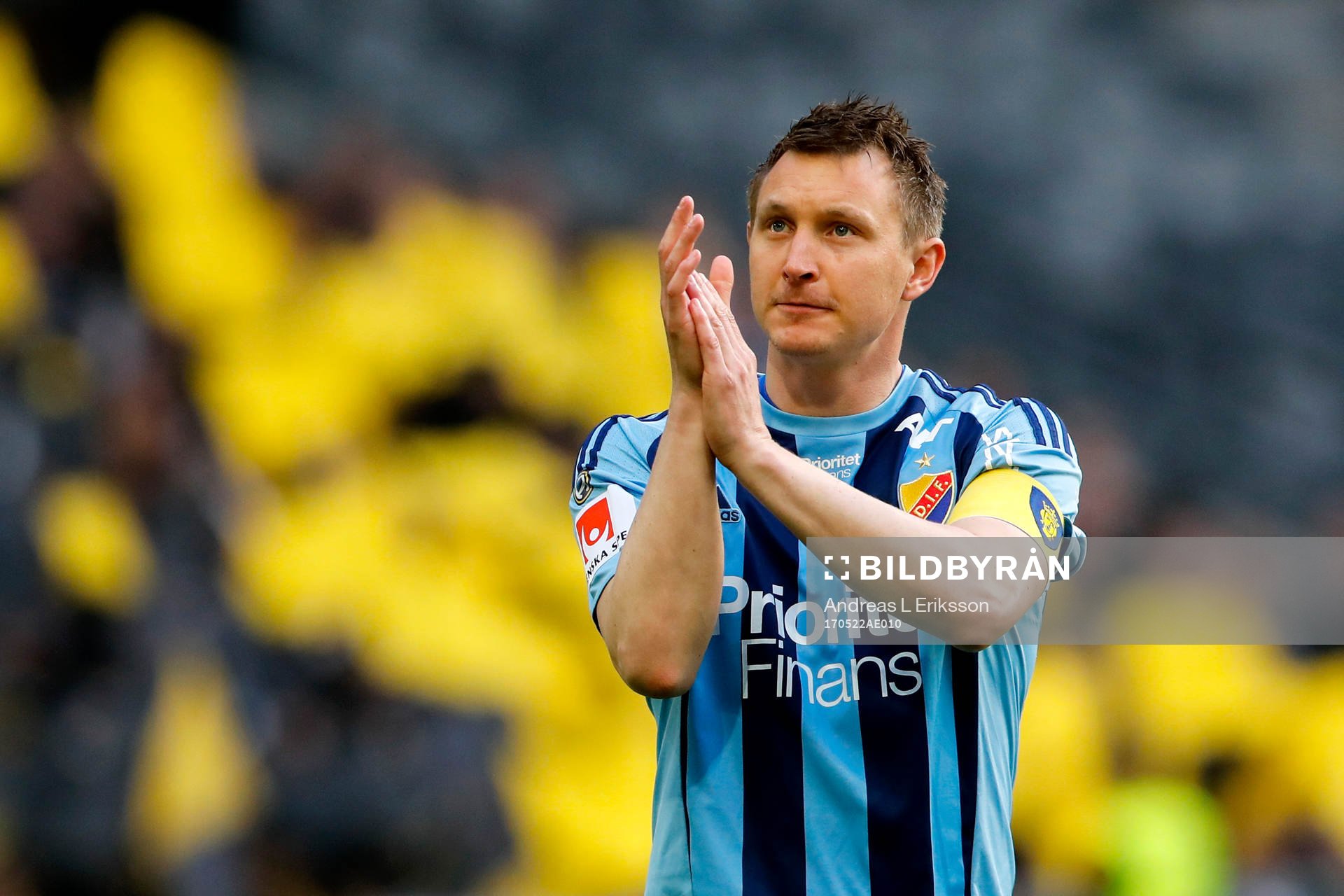 Djurgårdens Kim Källström