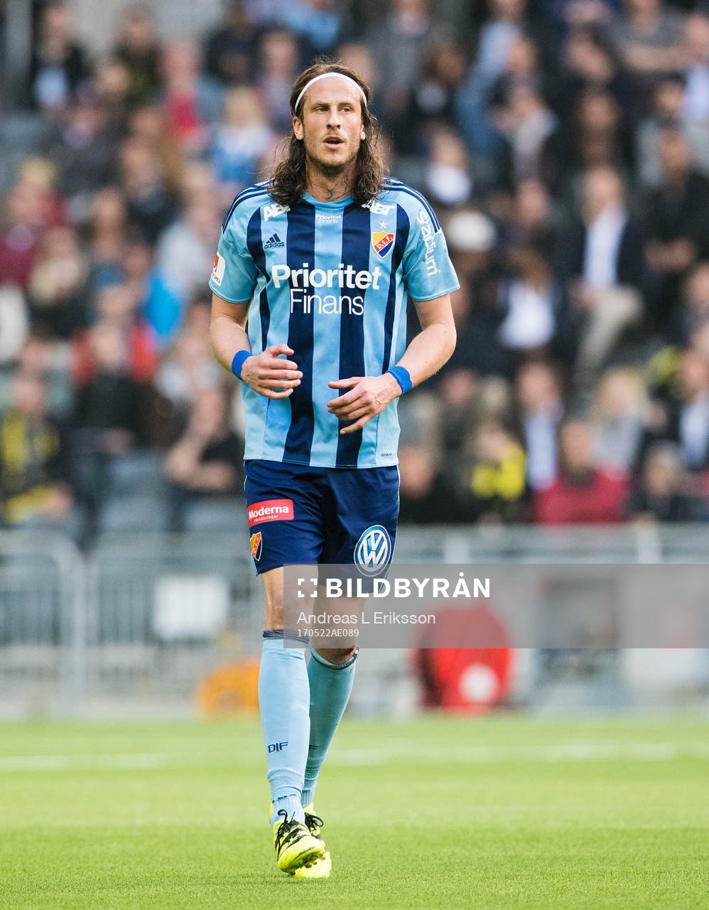 Djurgårdens Jonas Olsson