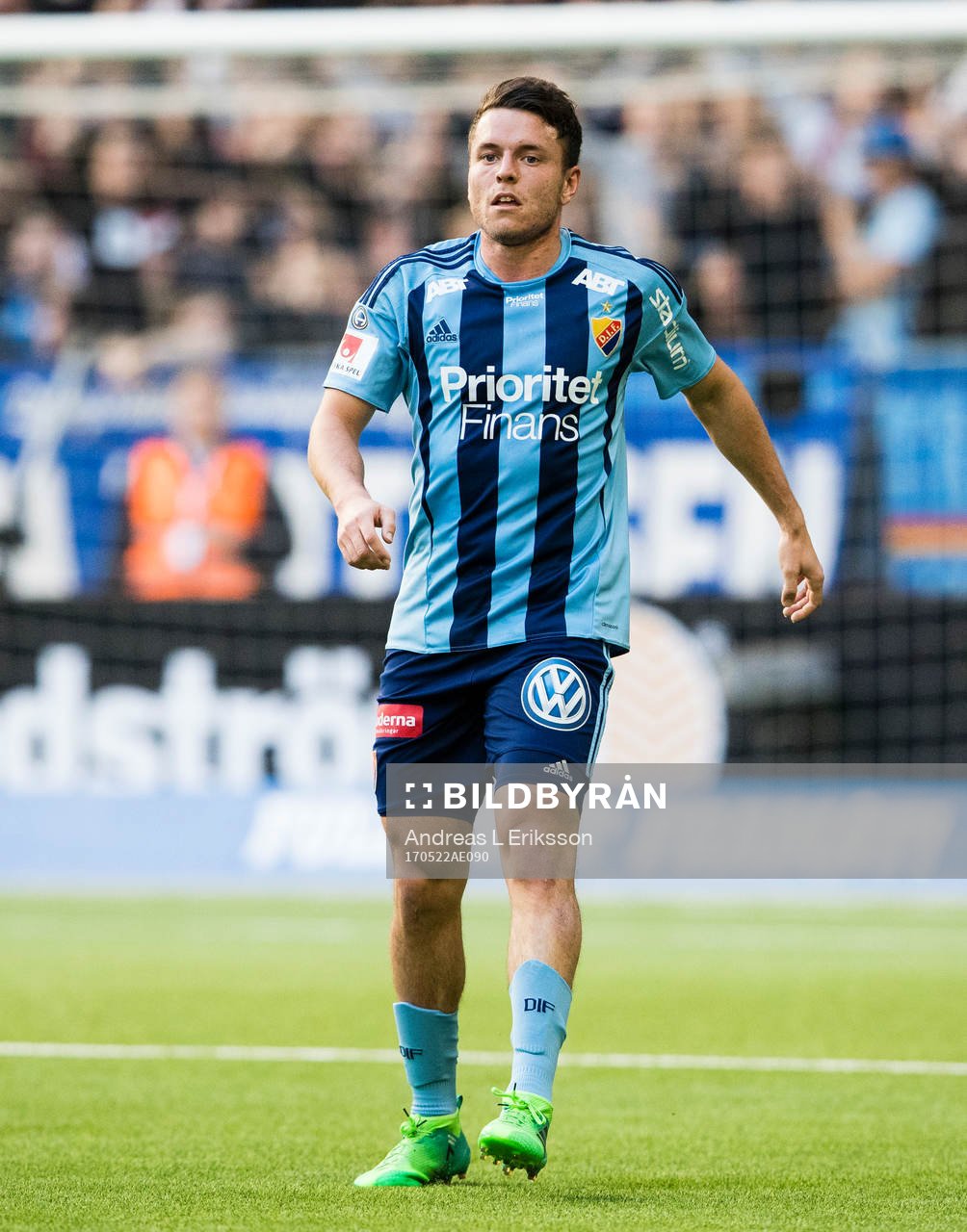 Djurgårdens Kerim Mrabti