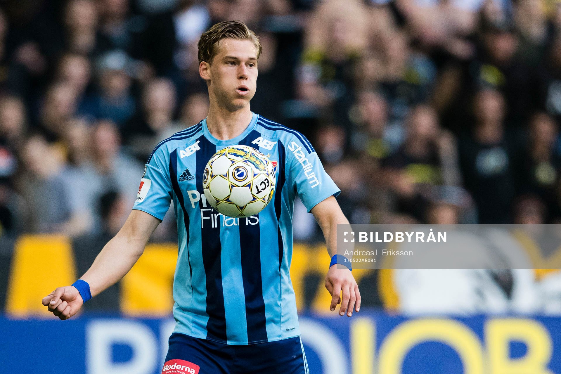Djurgårdens Felix Beijmo
