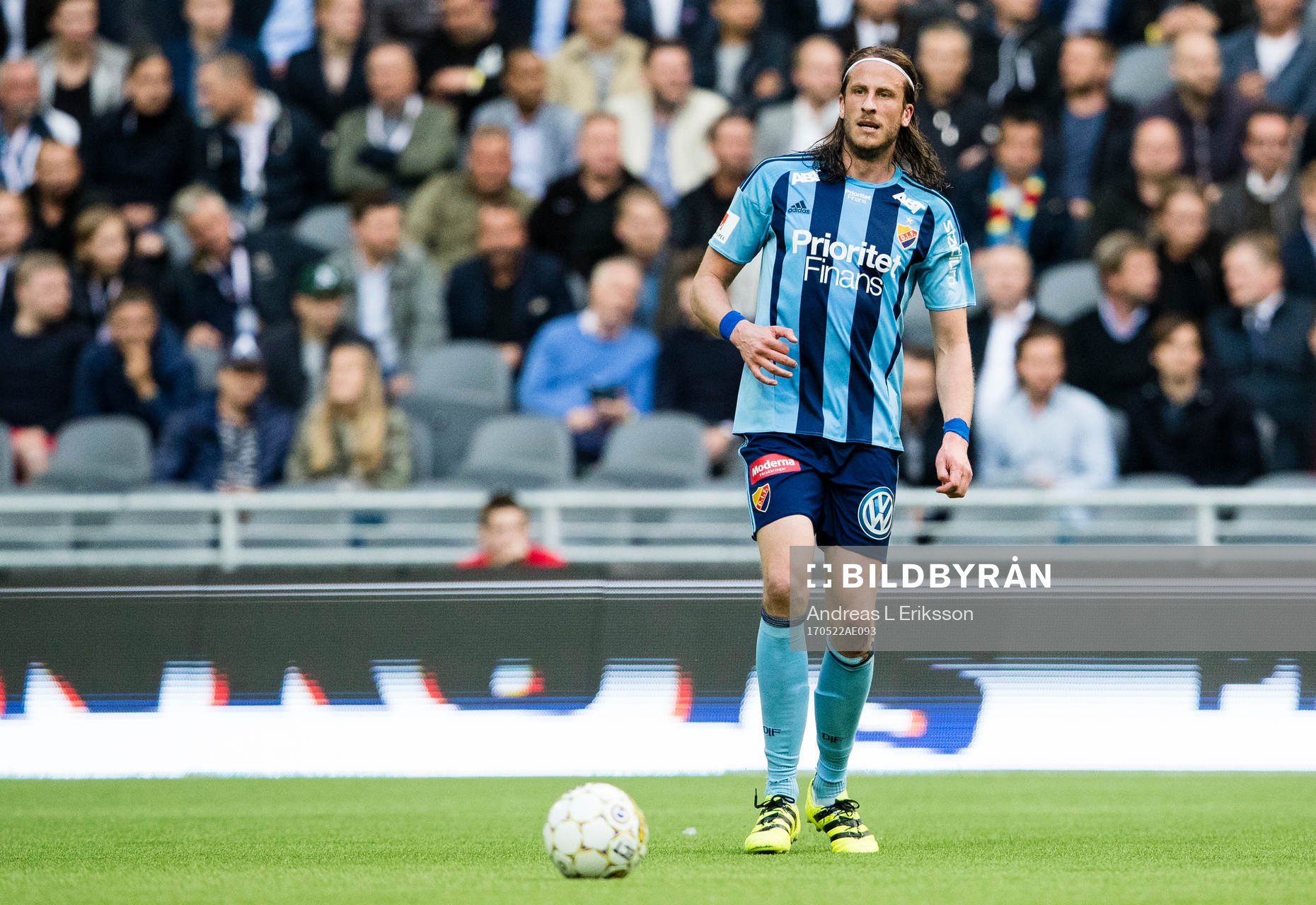 Djurgårdens Jonas Olsson