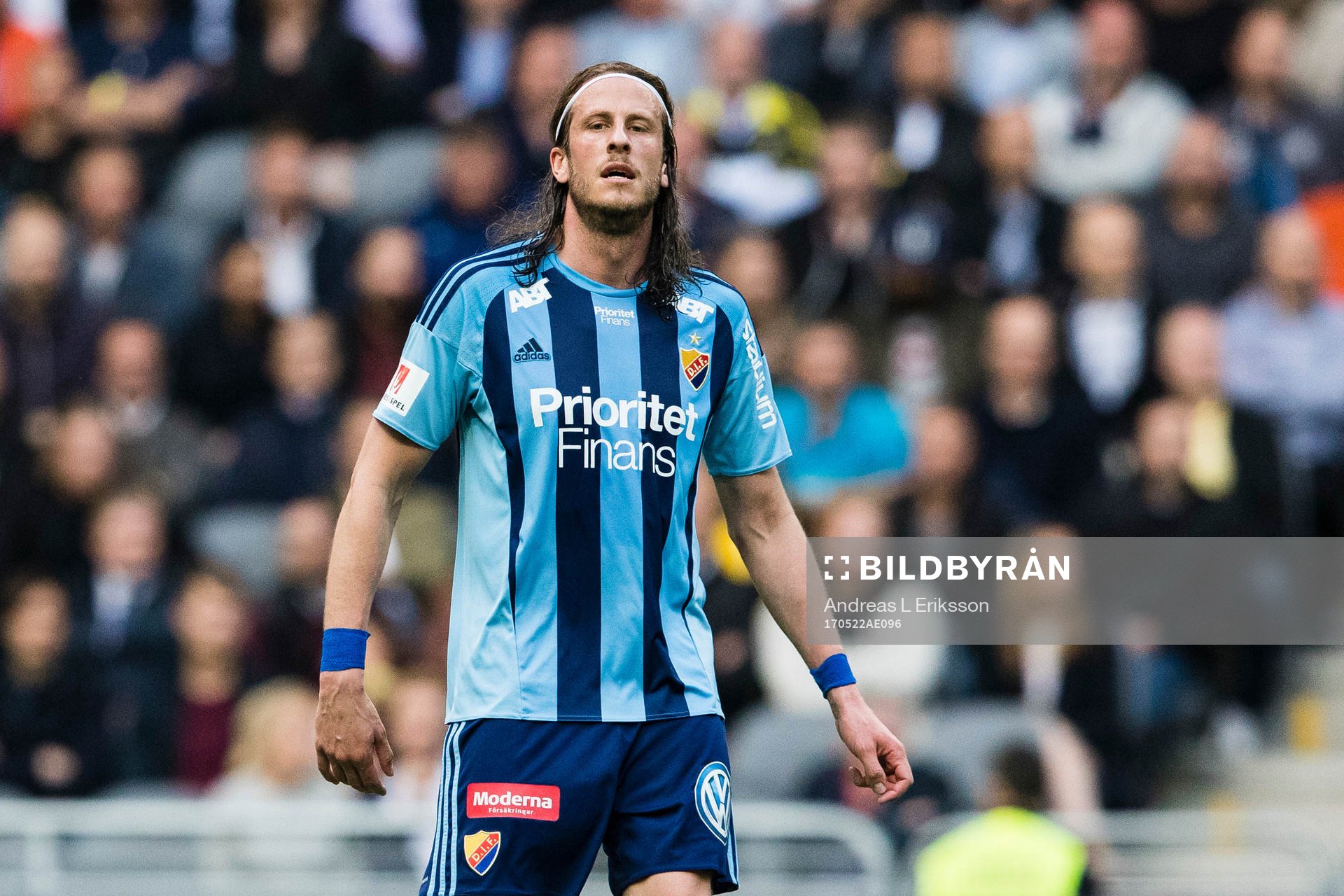Djurgårdens Jonas Olsson