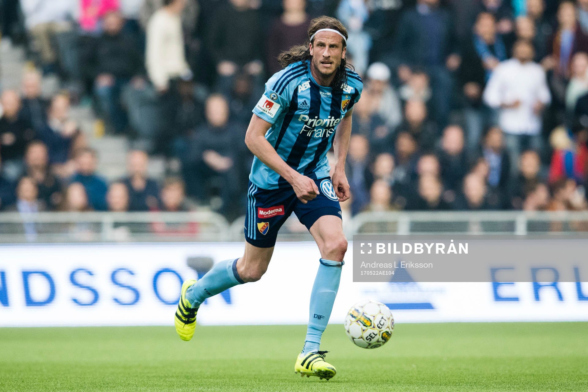 Djurgårdens Jonas Olsson