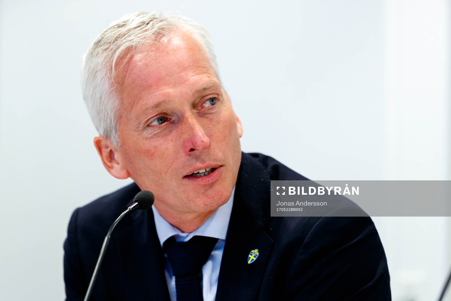 Håkan Sjöstrand, Generalsekreterare SvFF