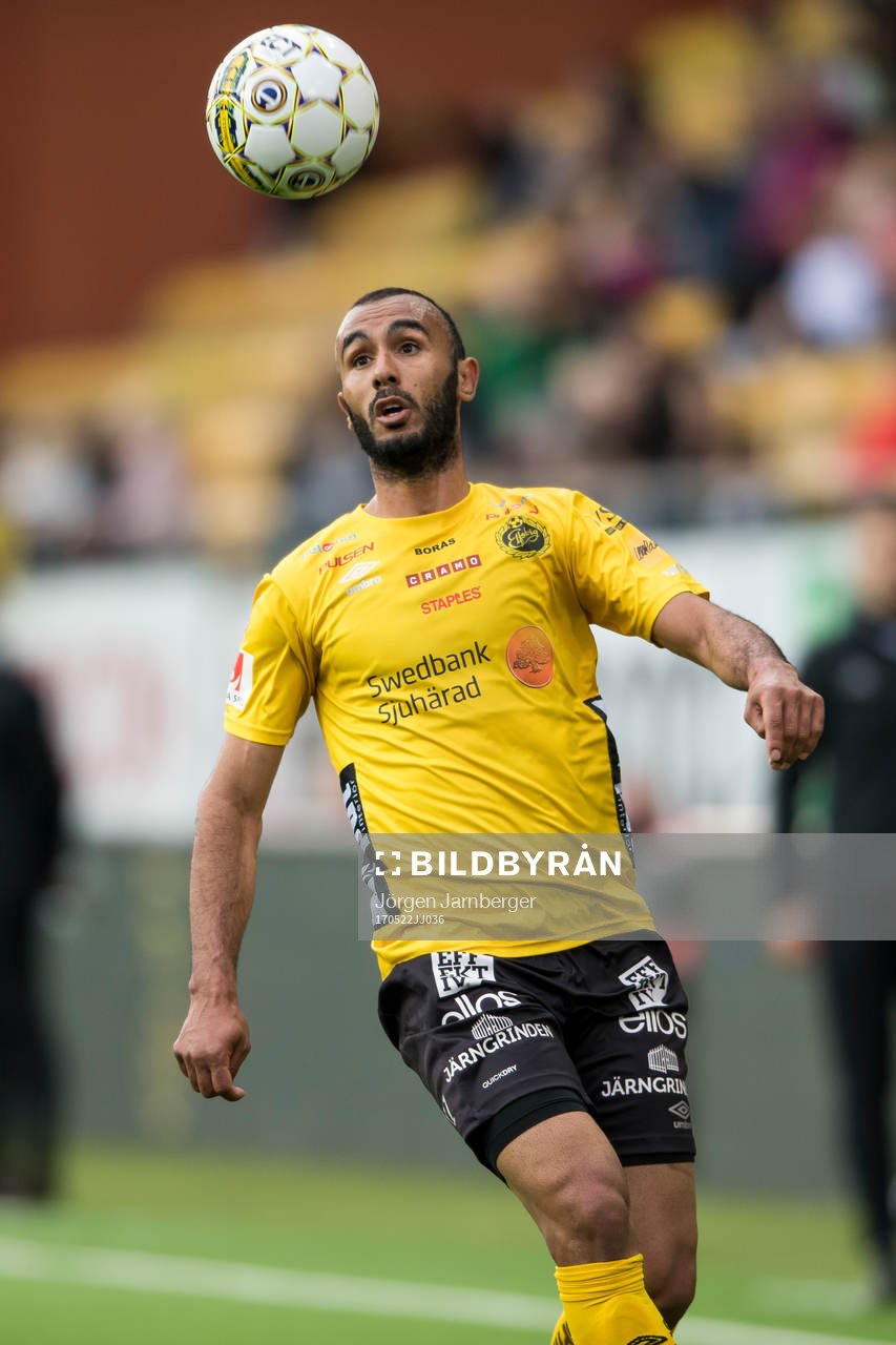 Elfsborgs Issam Jebali