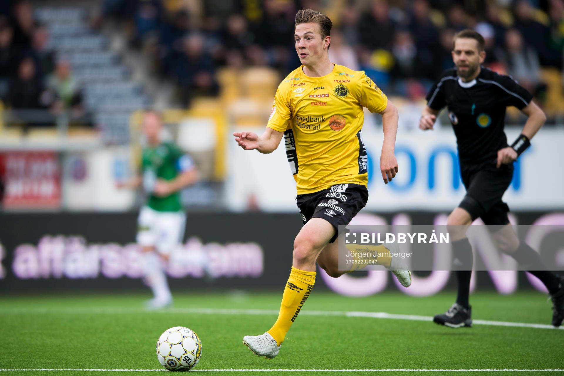 Elfsborgs Simon Olsson