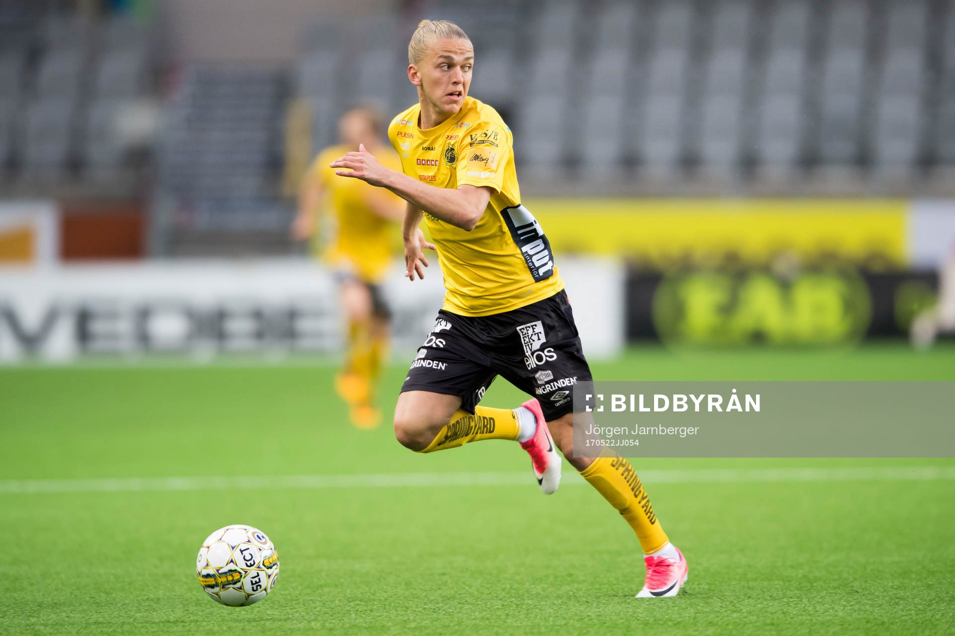 Elfsborgs Jesper Karlsson