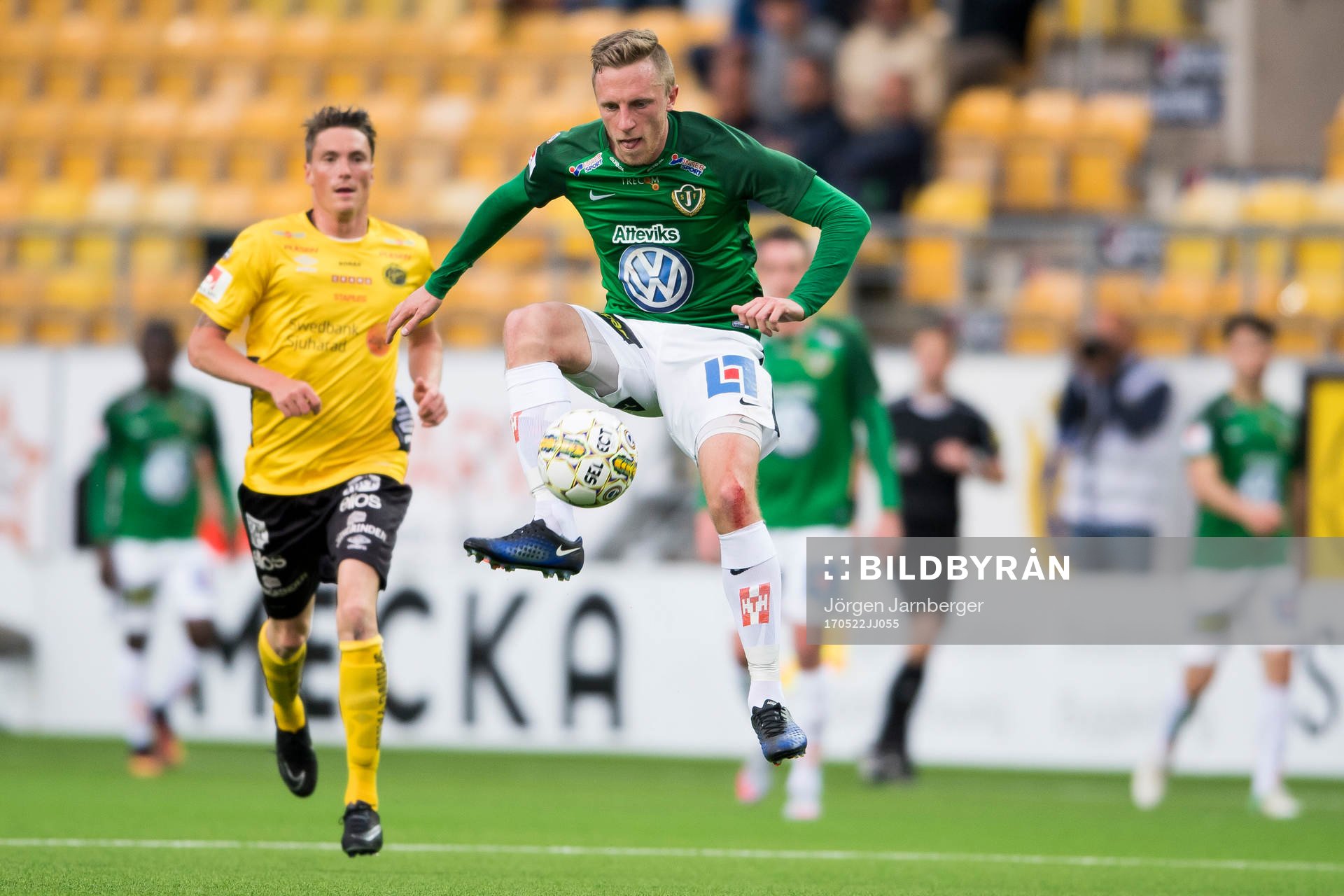 Jönköpings Joakim Karlsson