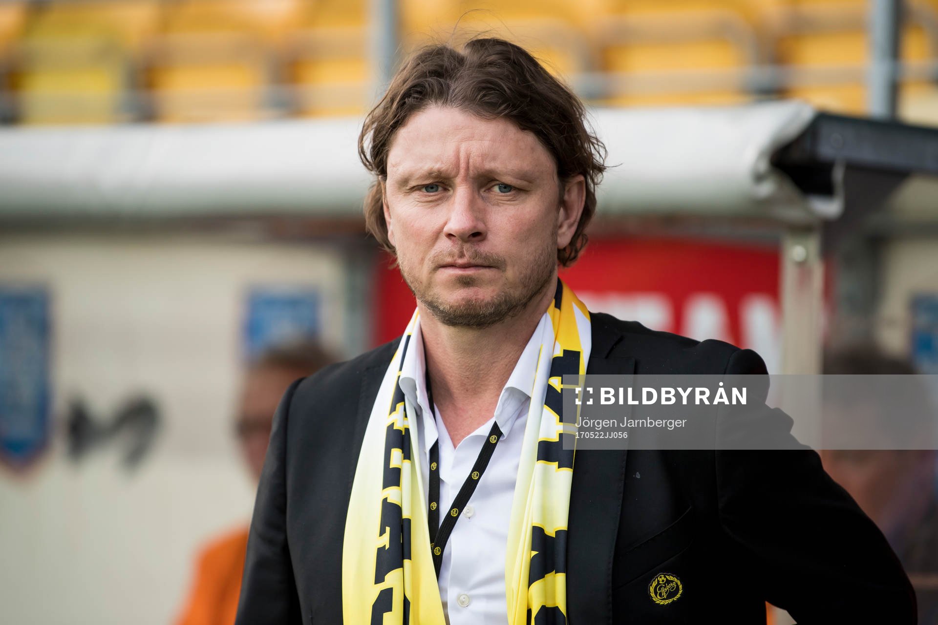 Elfsborgs klubbchef Stefan Andreasson
