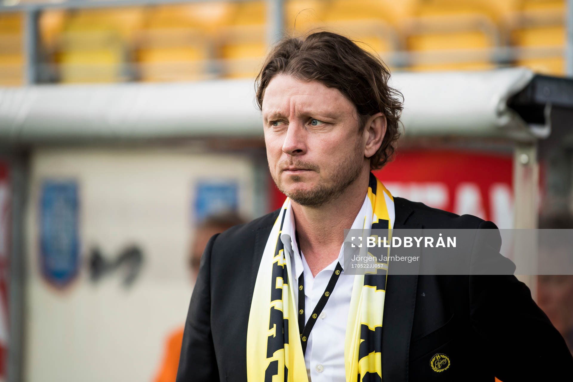 Elfsborgs klubbchef Stefan Andreasson