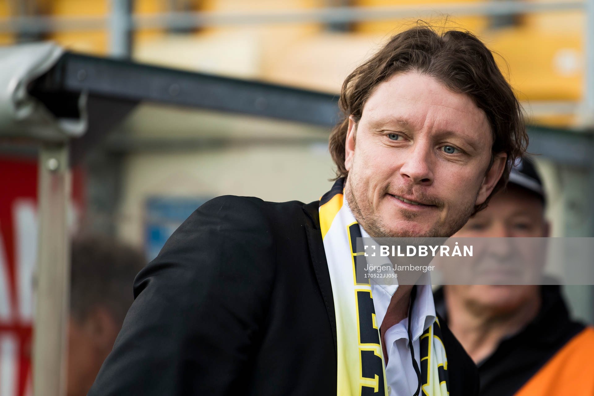 Elfsborgs klubbchef Stefan Andreasson