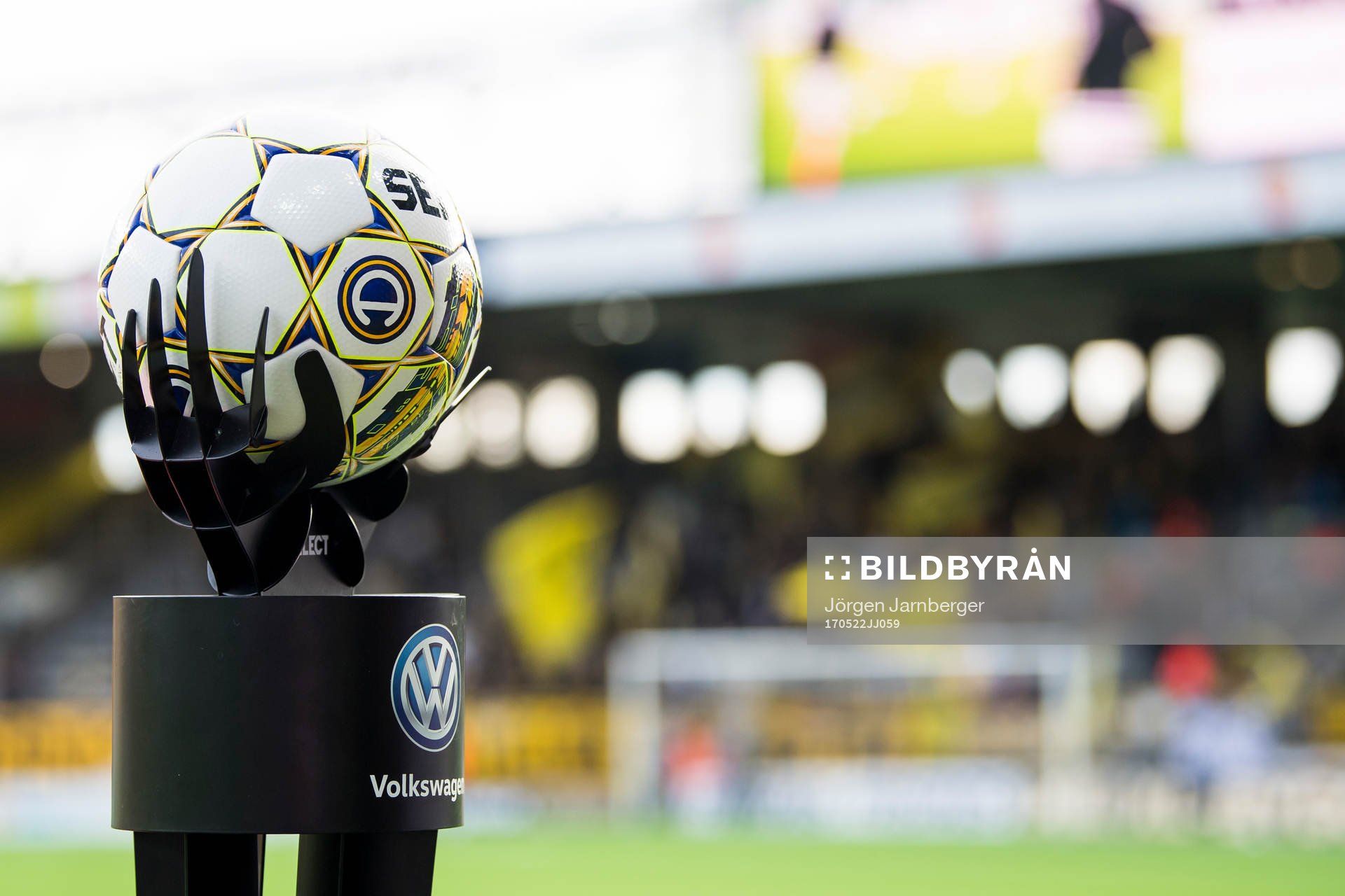 En matchboll