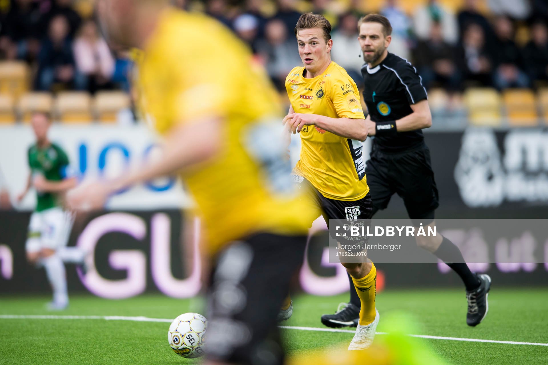 Elfsborgs Simon Olsson