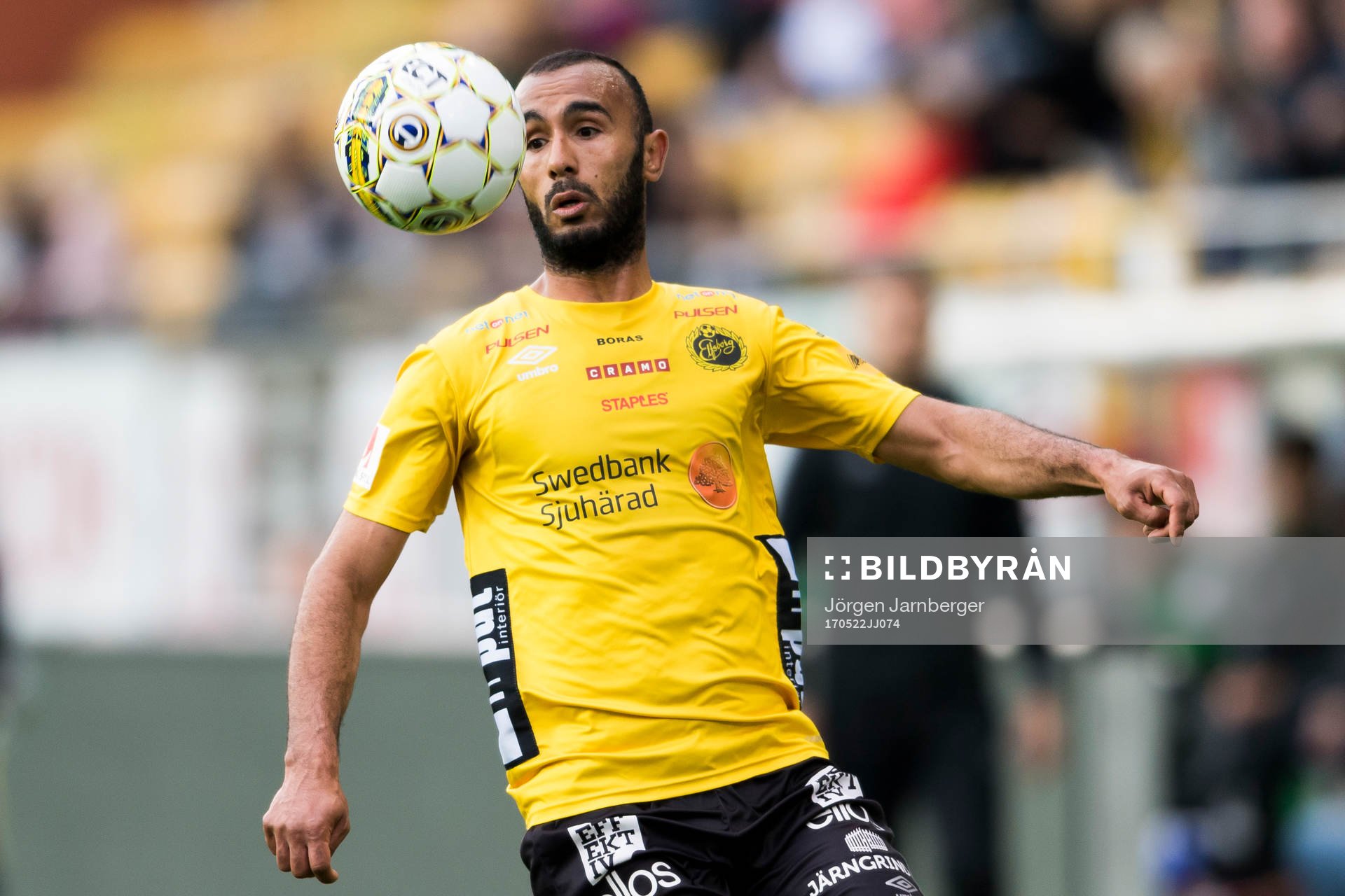 Elfsborgs Issam Jebali