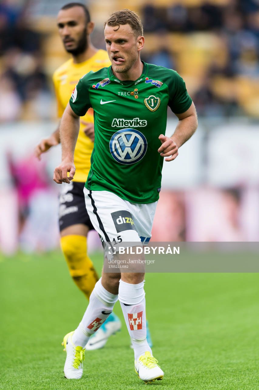 Jönköpings Stian Aasmundsen
