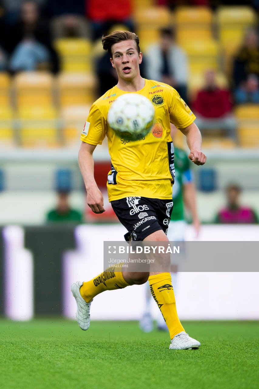 Elfsborgs Simon Olsson