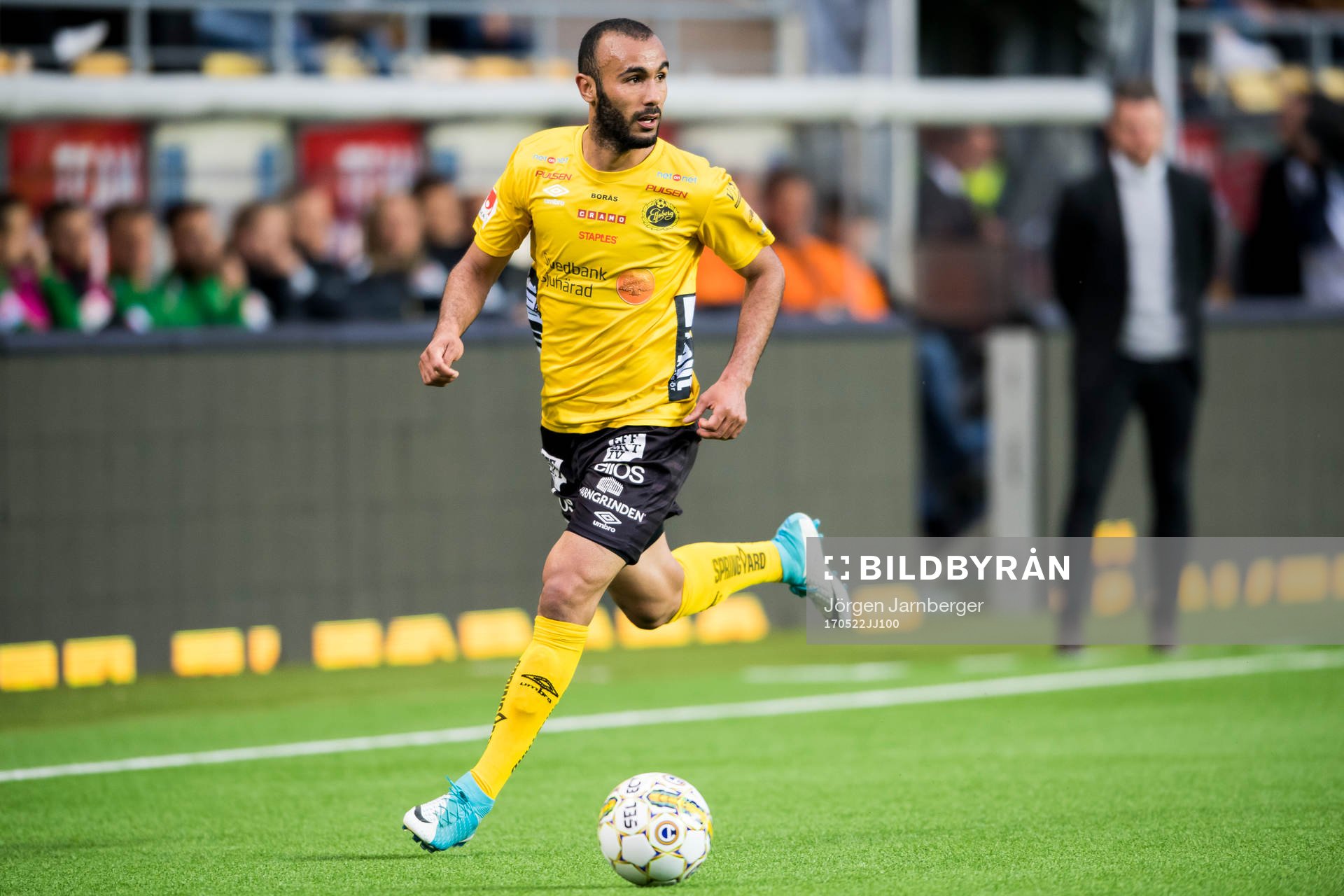 Elfsborgs Issam Jebali