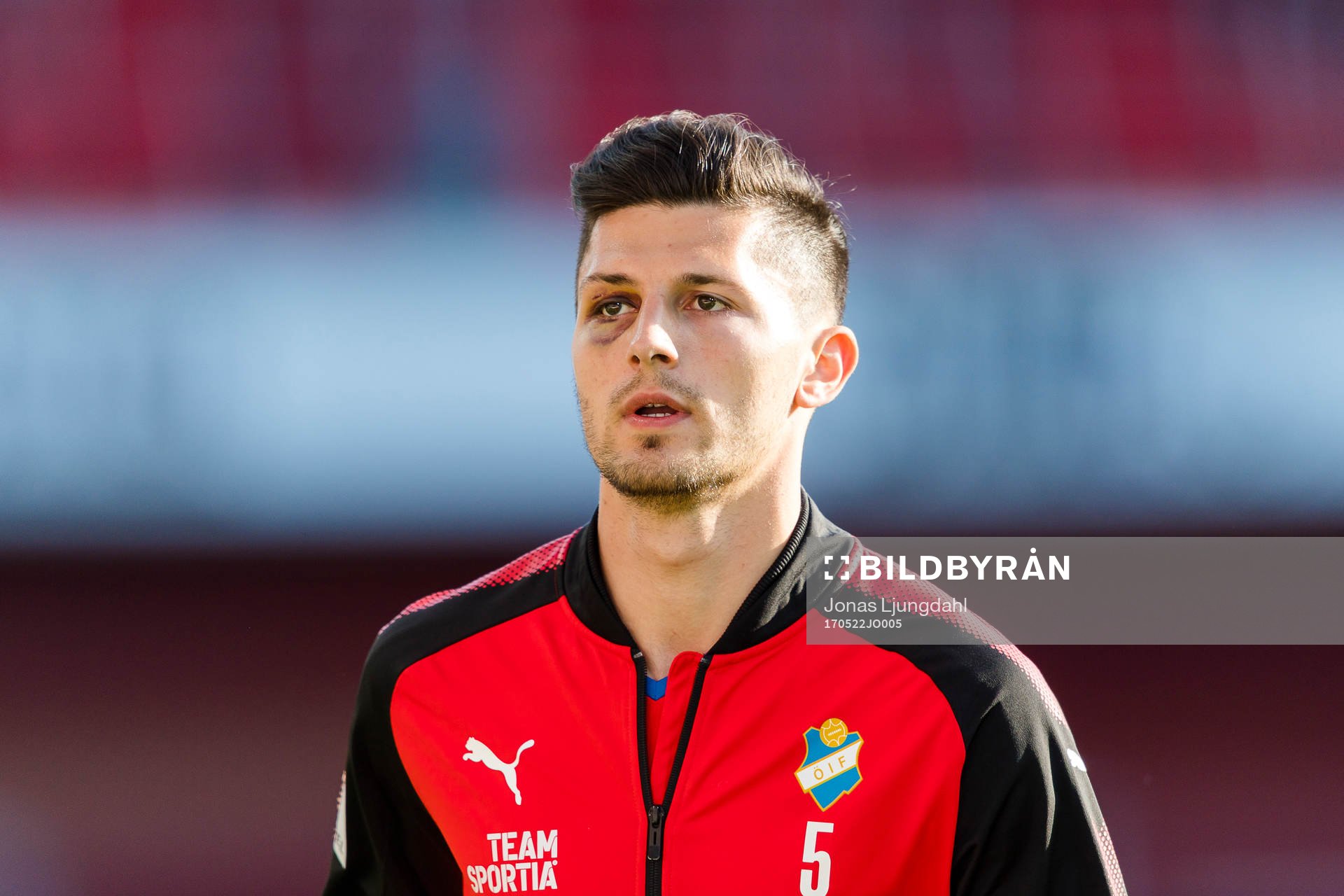 Östers Elmin Nurkic