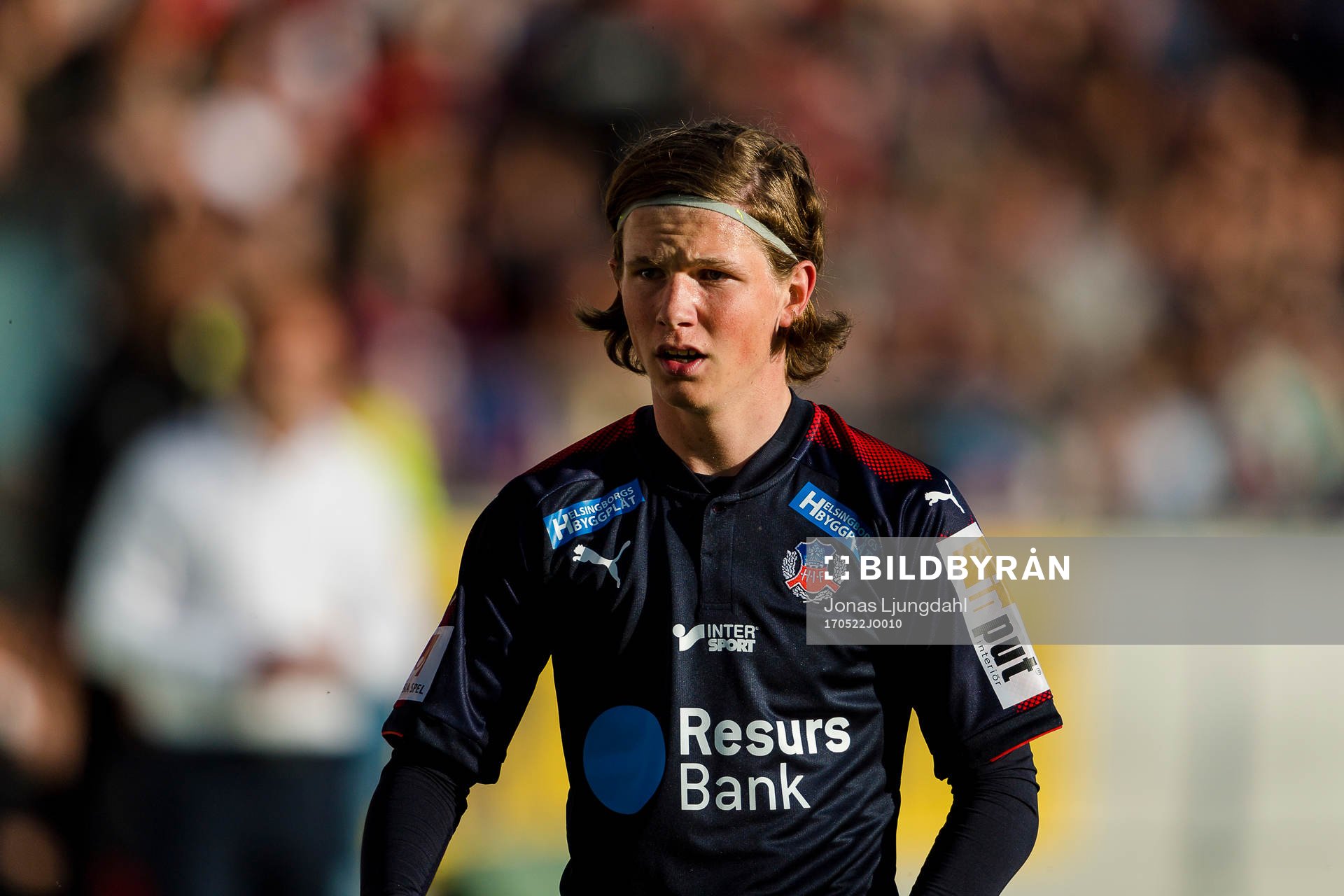 Helsingborgs Max Svensson