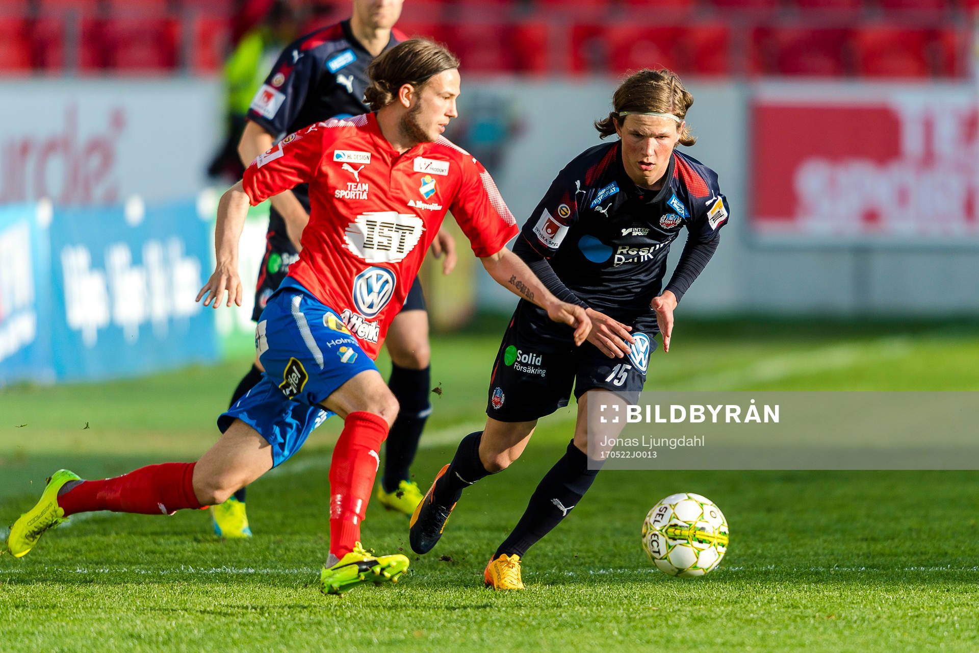 Helsingborgs Max Svensson