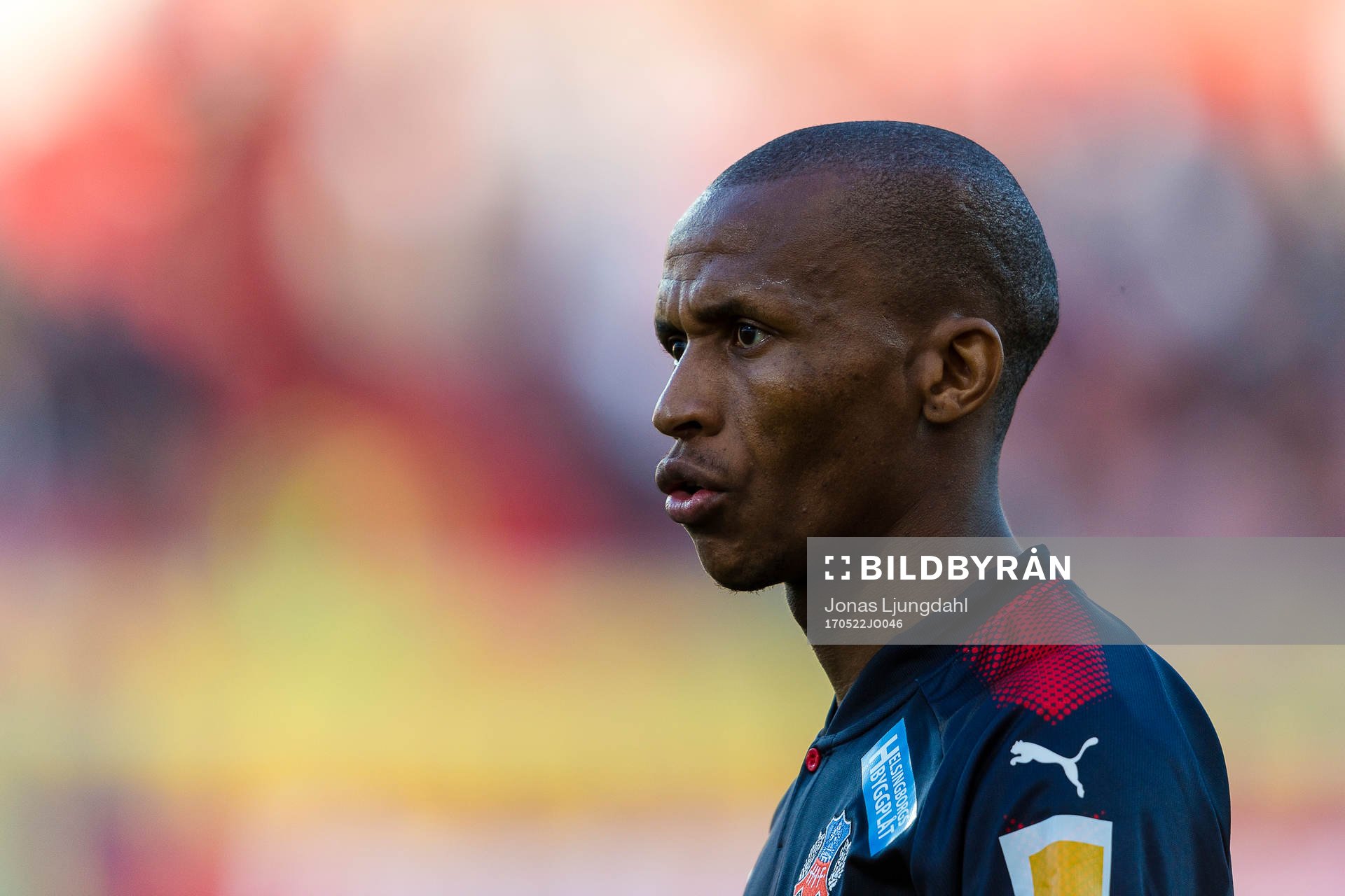 Helsingborgs Bradley Surprise Ralani
