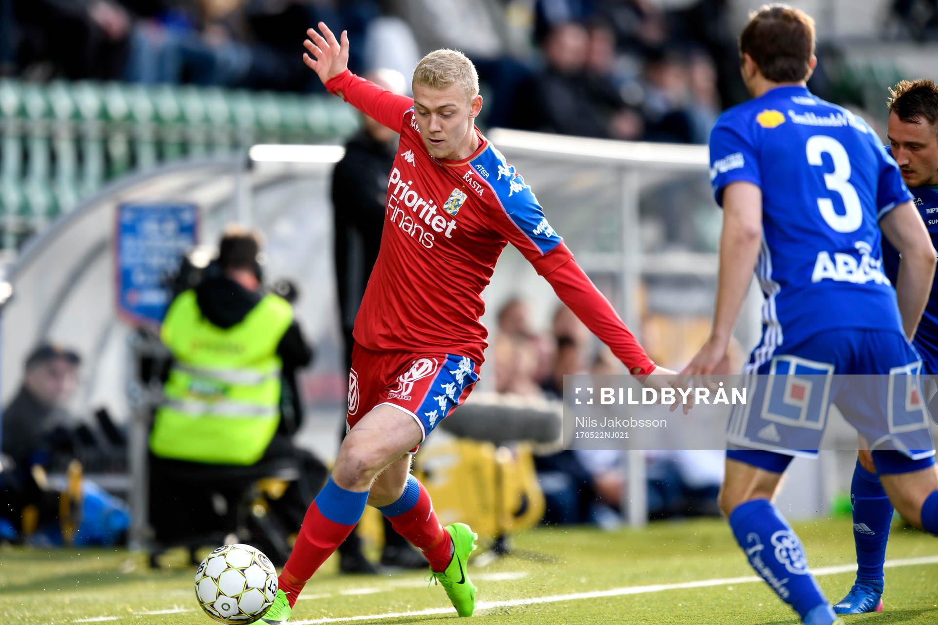 IFK Göteborgs Henrik Björdal