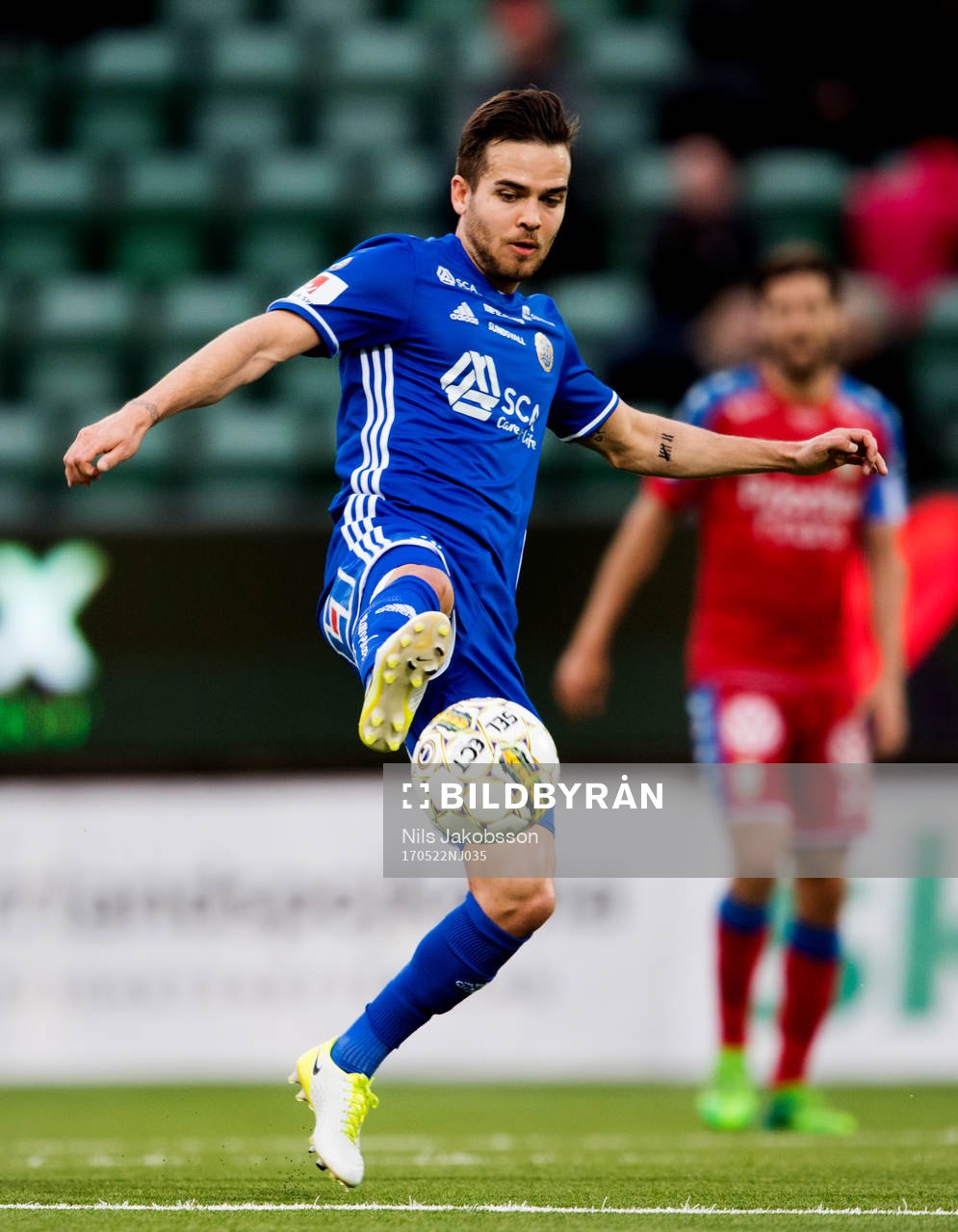 Sundsvalls Kristinn Steindorsson