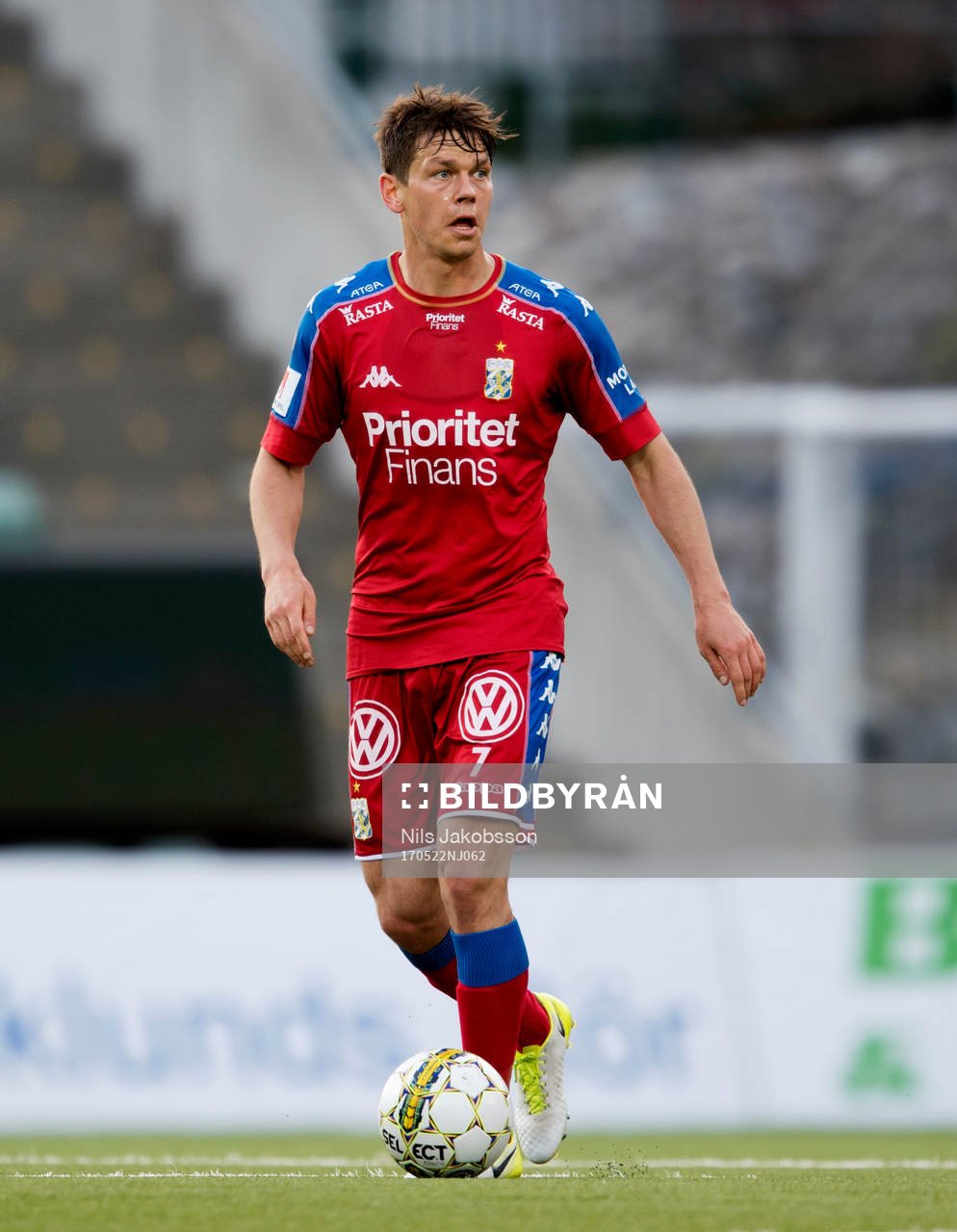 IFK Göteborgs Mads Albaek