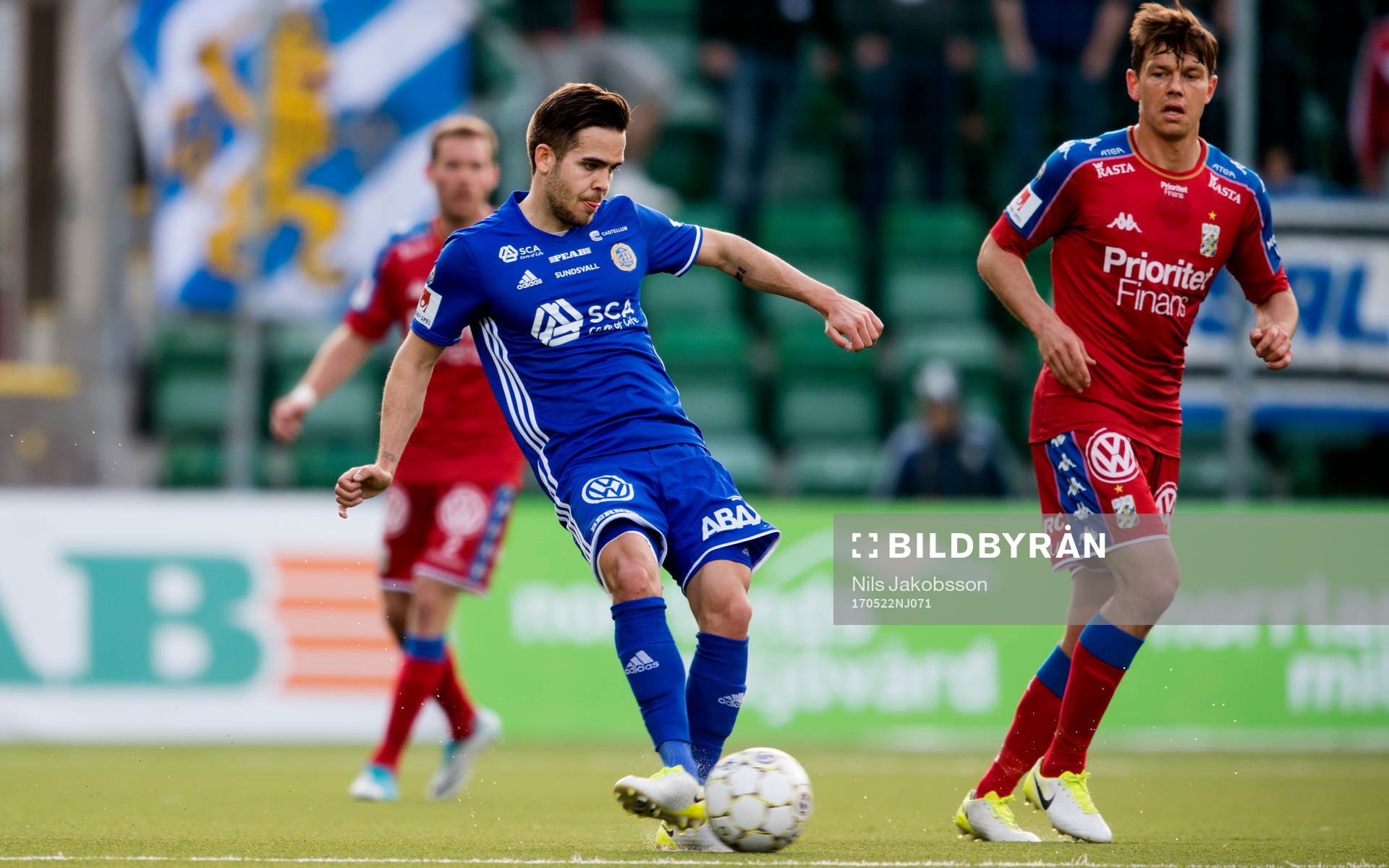 Sundsvalls Kristinn Steindorsson