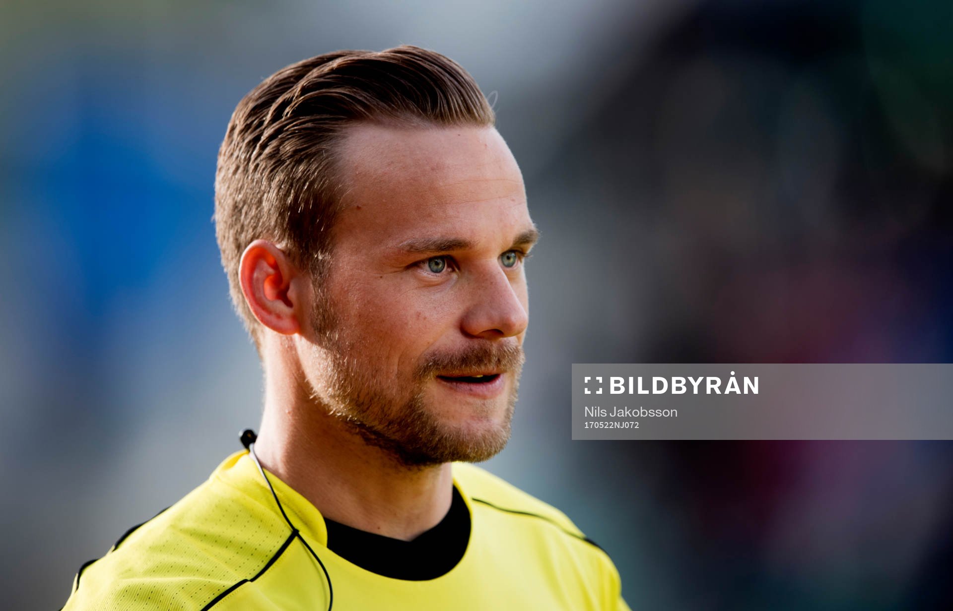 Domare Kristoffer Karlsson