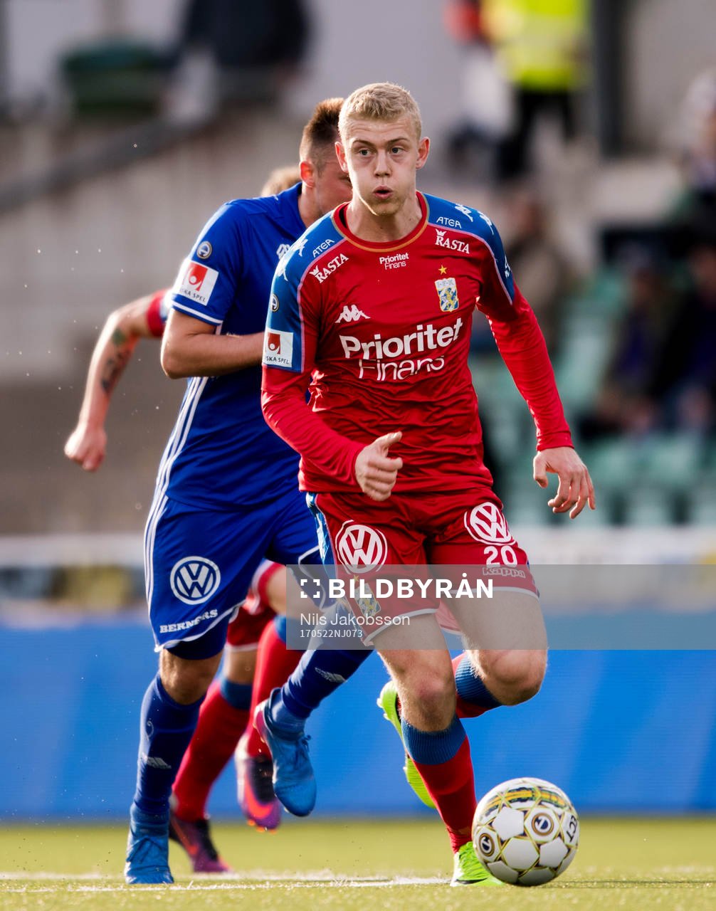 IFK Göteborgs Henrik Björdal