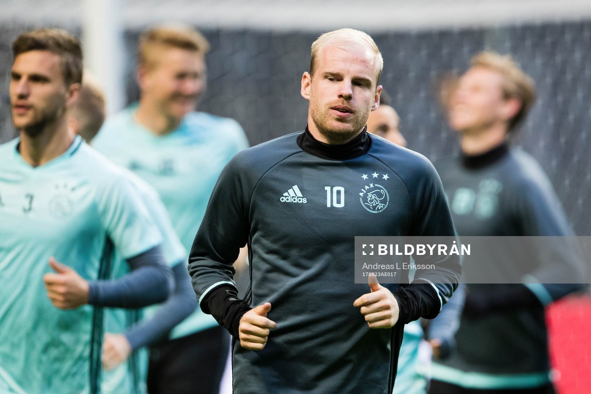 Ajax Davy Klaassen