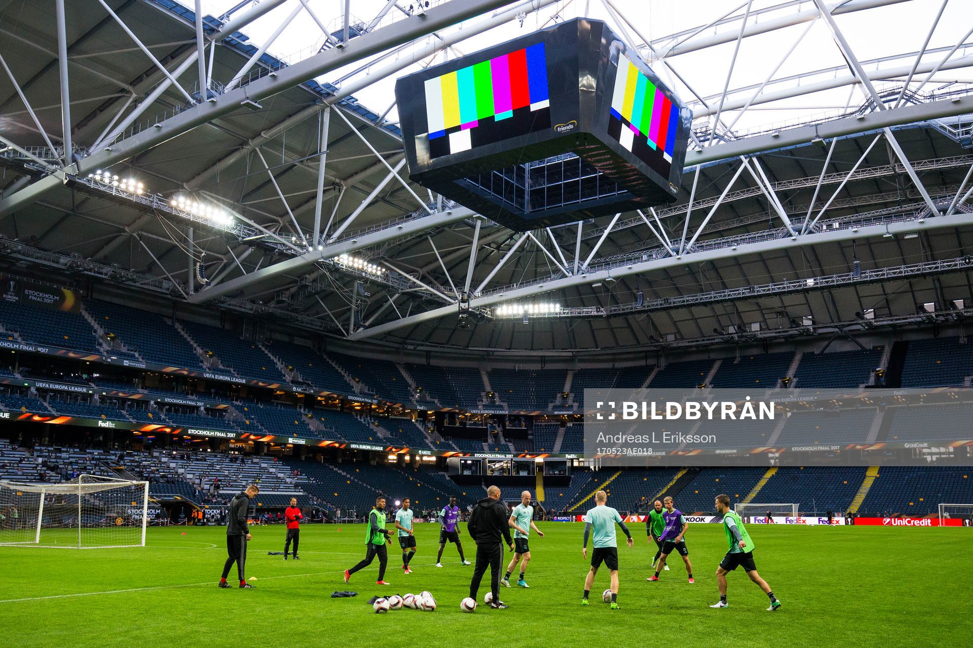 Ajax spelare