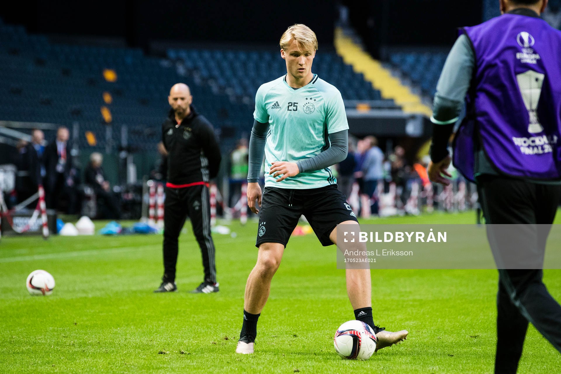 Ajax Kasper Dolberg