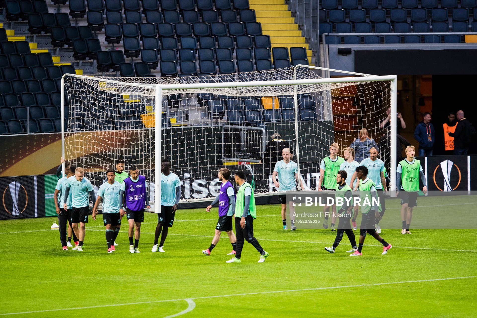 Ajax spelare