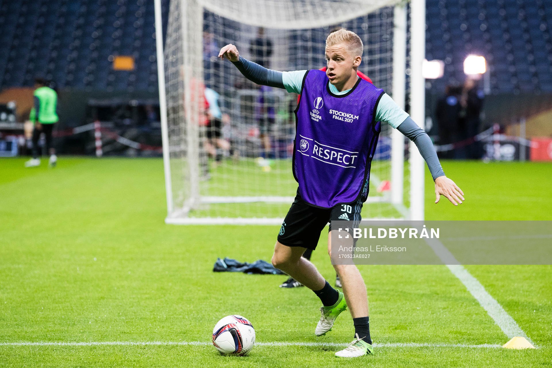 Ajax Donny van de Beek